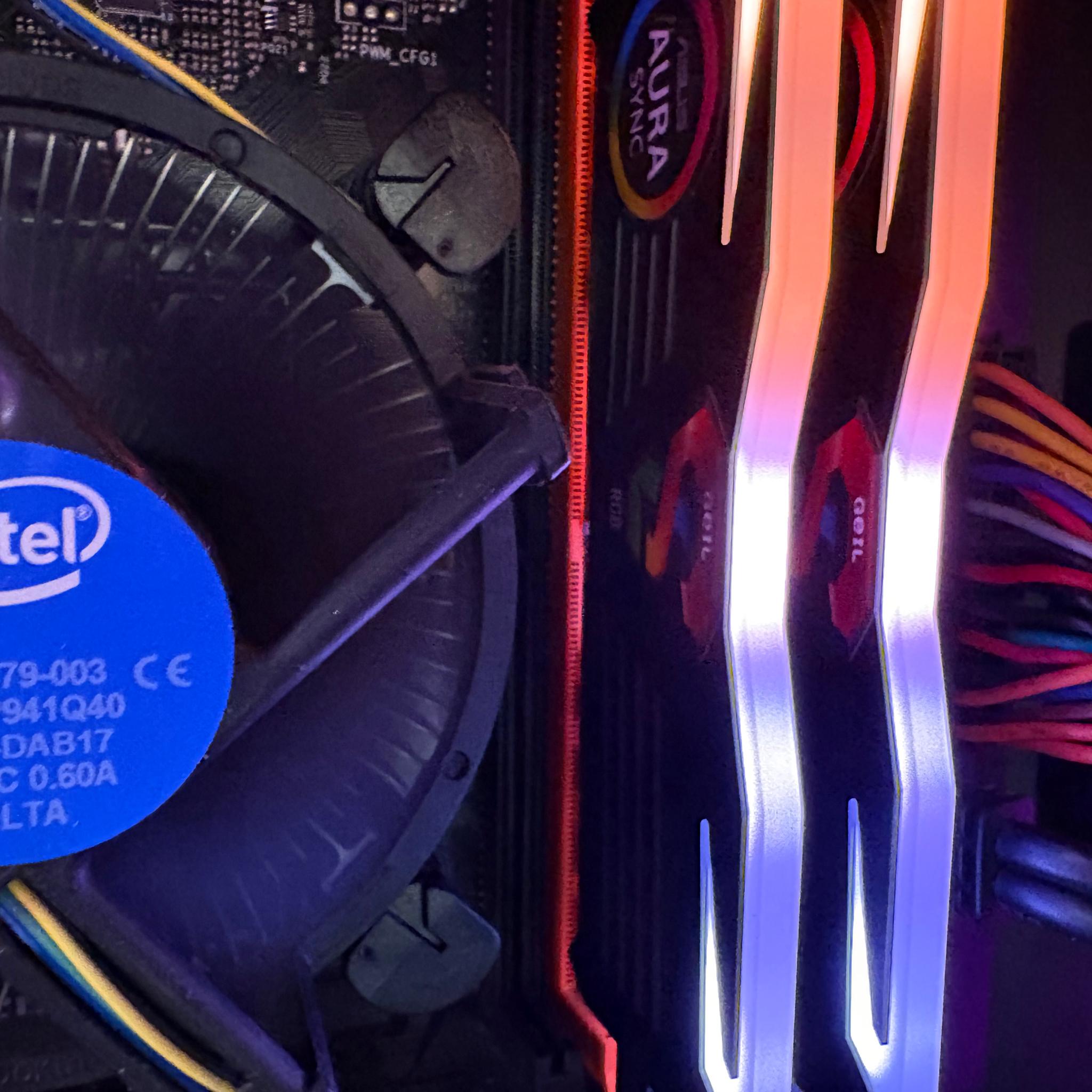 GeForce RTX 3060 Custom Gaming PC - Core i5-9400F