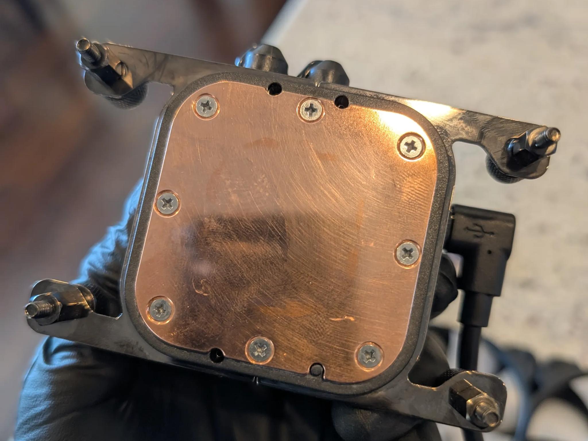 Corsair iCUE H100i RGB Elite Liquid CPU Cooler