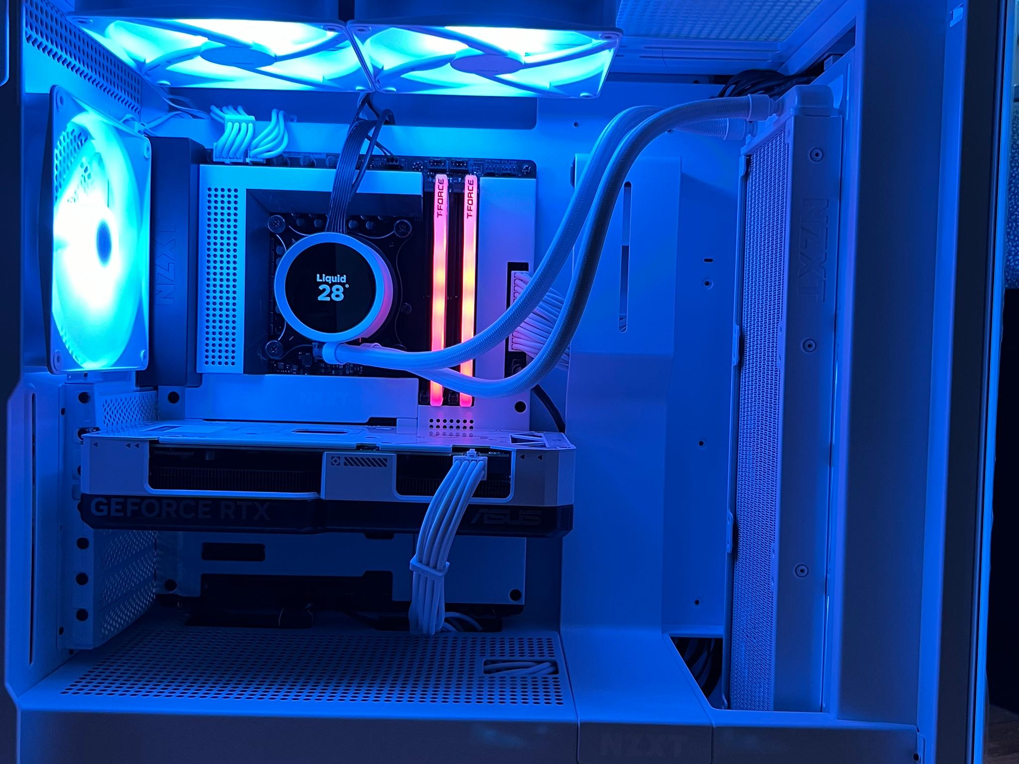 BRAND NEW Intel I9-12900K + RTX 4070 Gaming PC