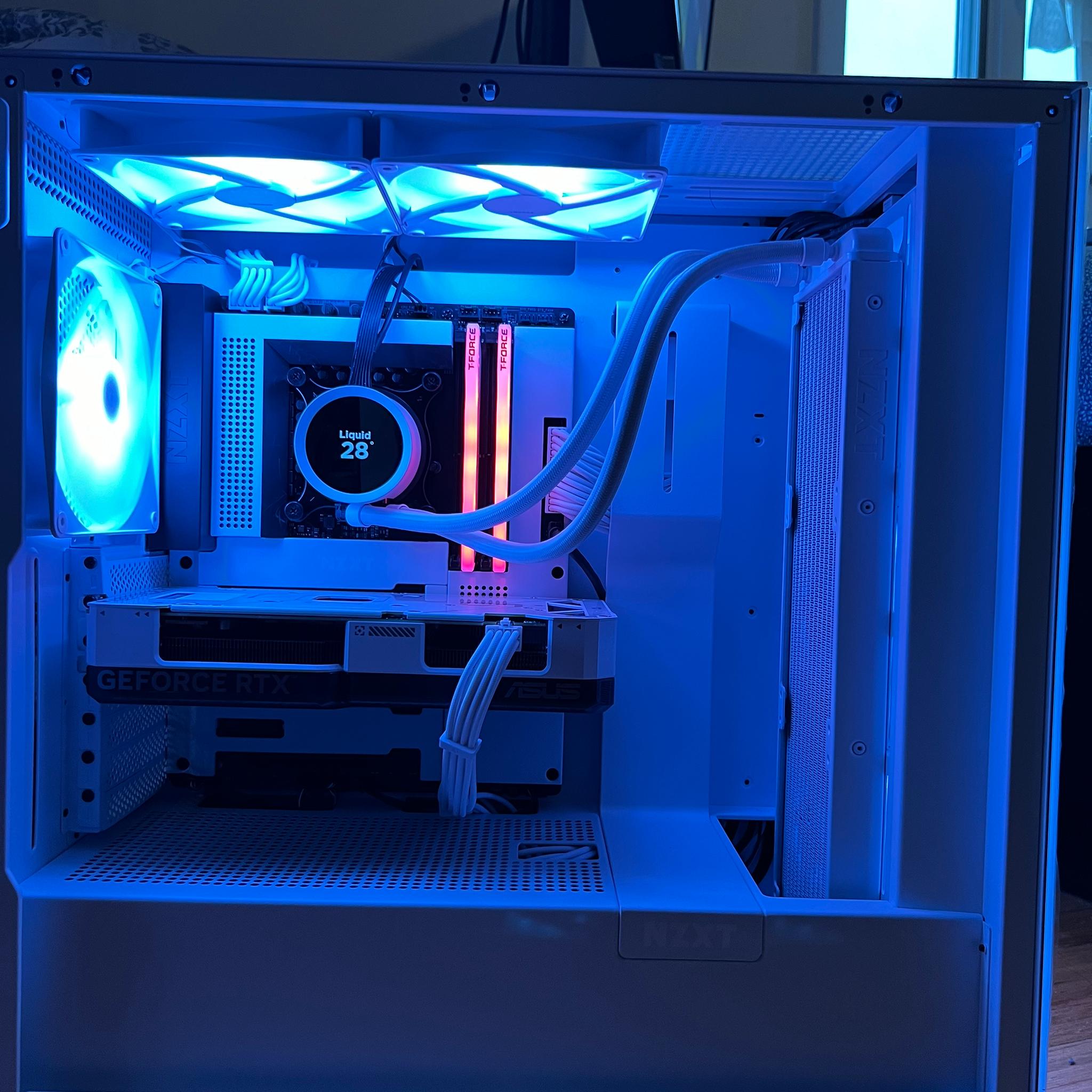 BRAND NEW Intel I9-12900K + RTX 4070 Gaming PC