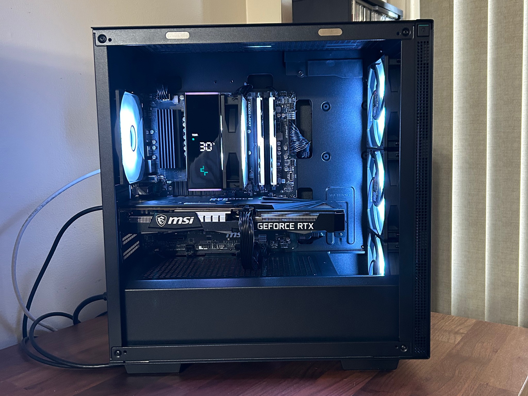 **WEEKEND SALE** RTX 3060ti | Ryzen 5 5500 | 1TB SSD | WI-FI | The Mid-Range Beast V13
