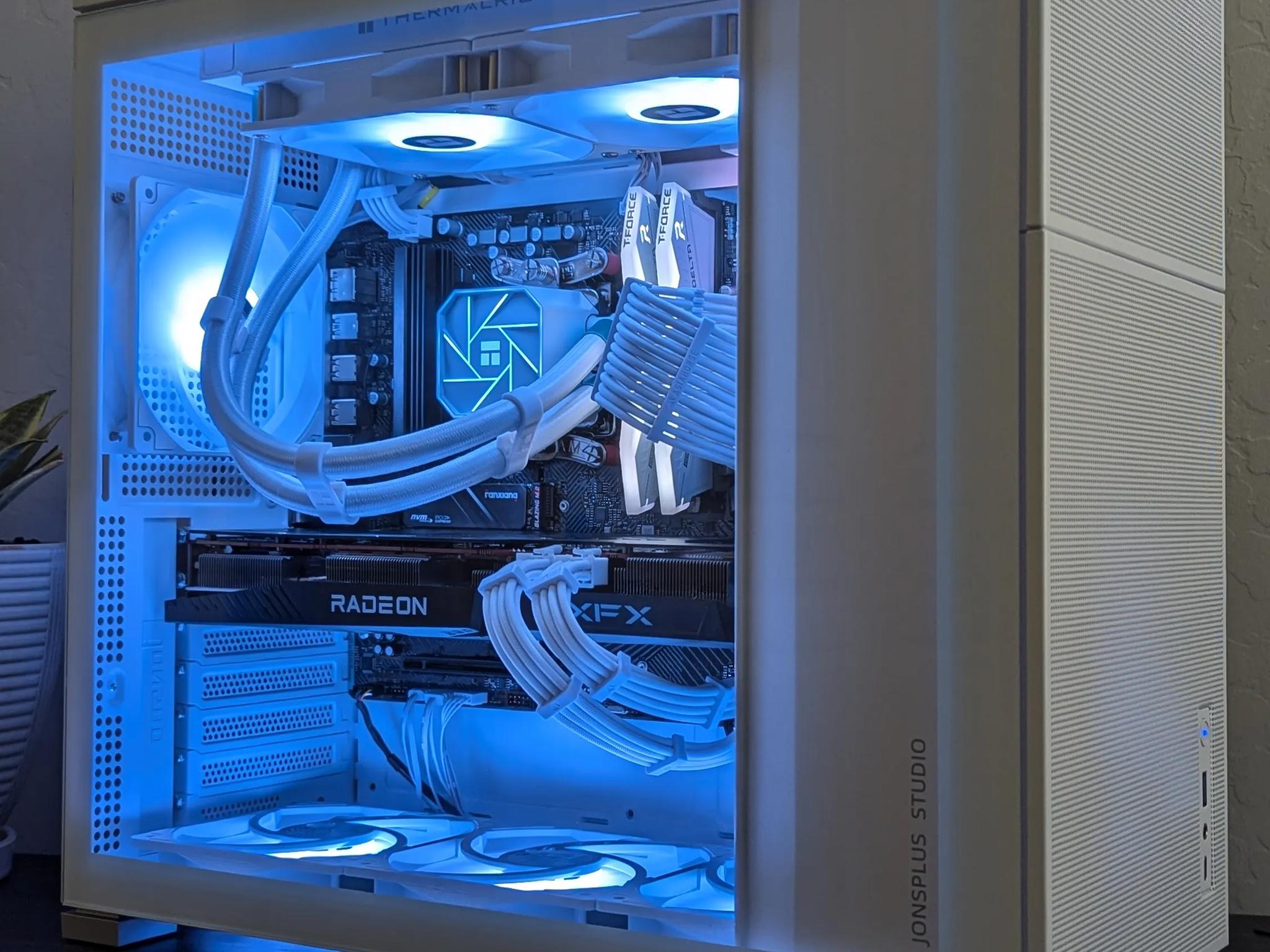 1440p Mid-Range BEAST - Ryzen 5 7500F -  RX 6700 XT
