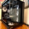 Event Horizon - RTX 5080 OC • Ryzen 7 9850X3D • 2TB Gen5 NVMe • 1000W Platinum PSU • New AM5 Build