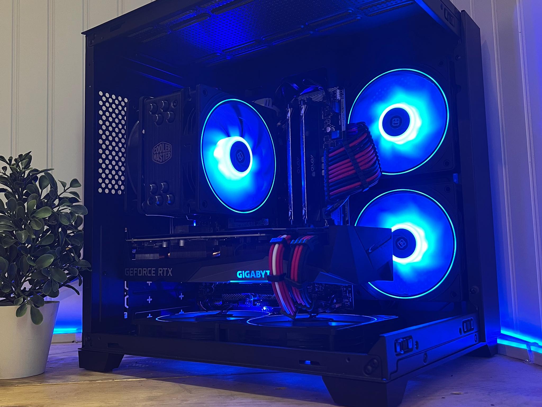 fully Refurbished Trade in pc 10700f/32gddr4/ 1 tb nvme/ 3070 send offers if they are responsible