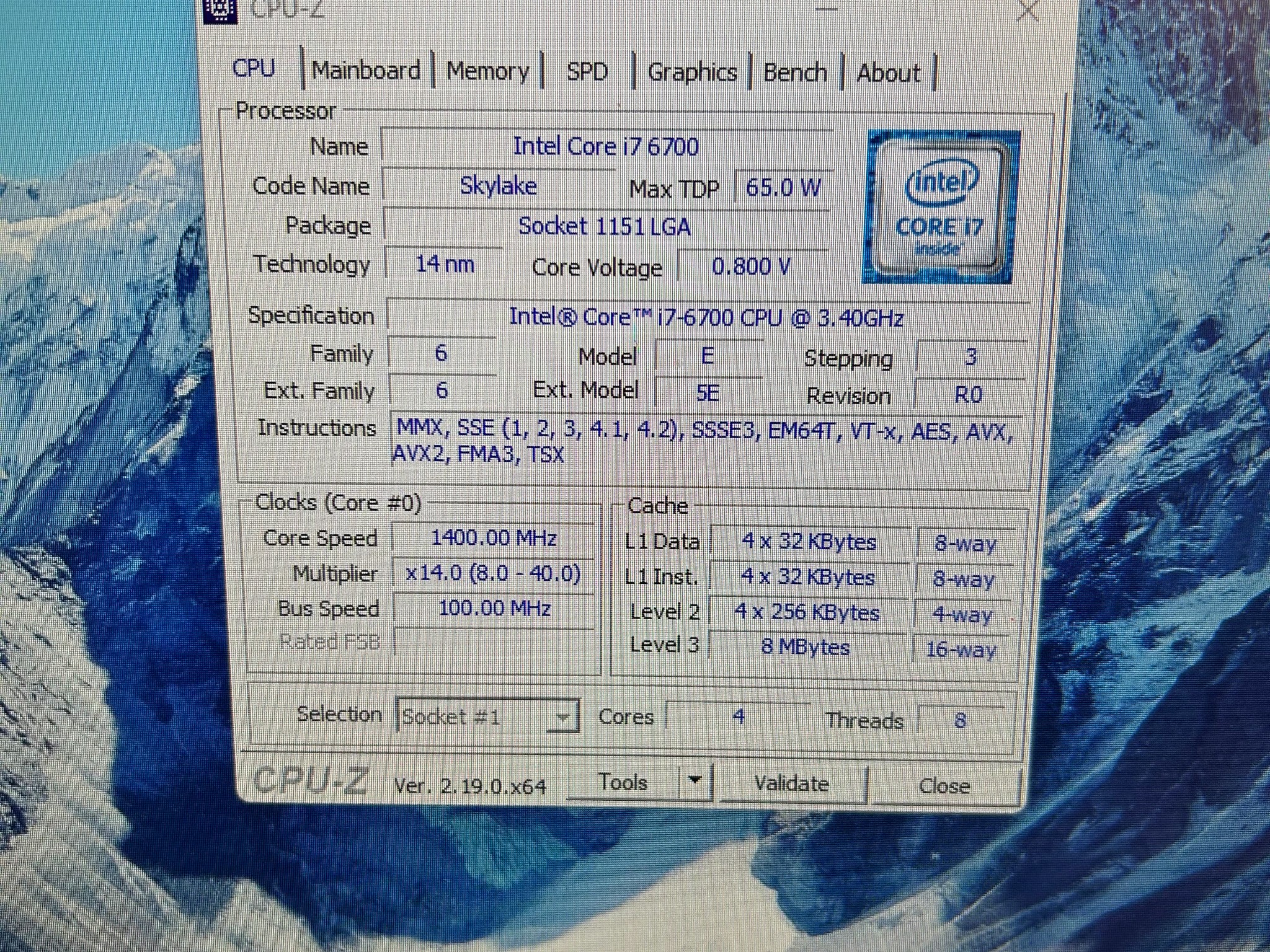 Gaming/Multipurpose PC - I7-6700/GTX 970 - 2x4GB RAM - 512GB SSD - WIN 11 H