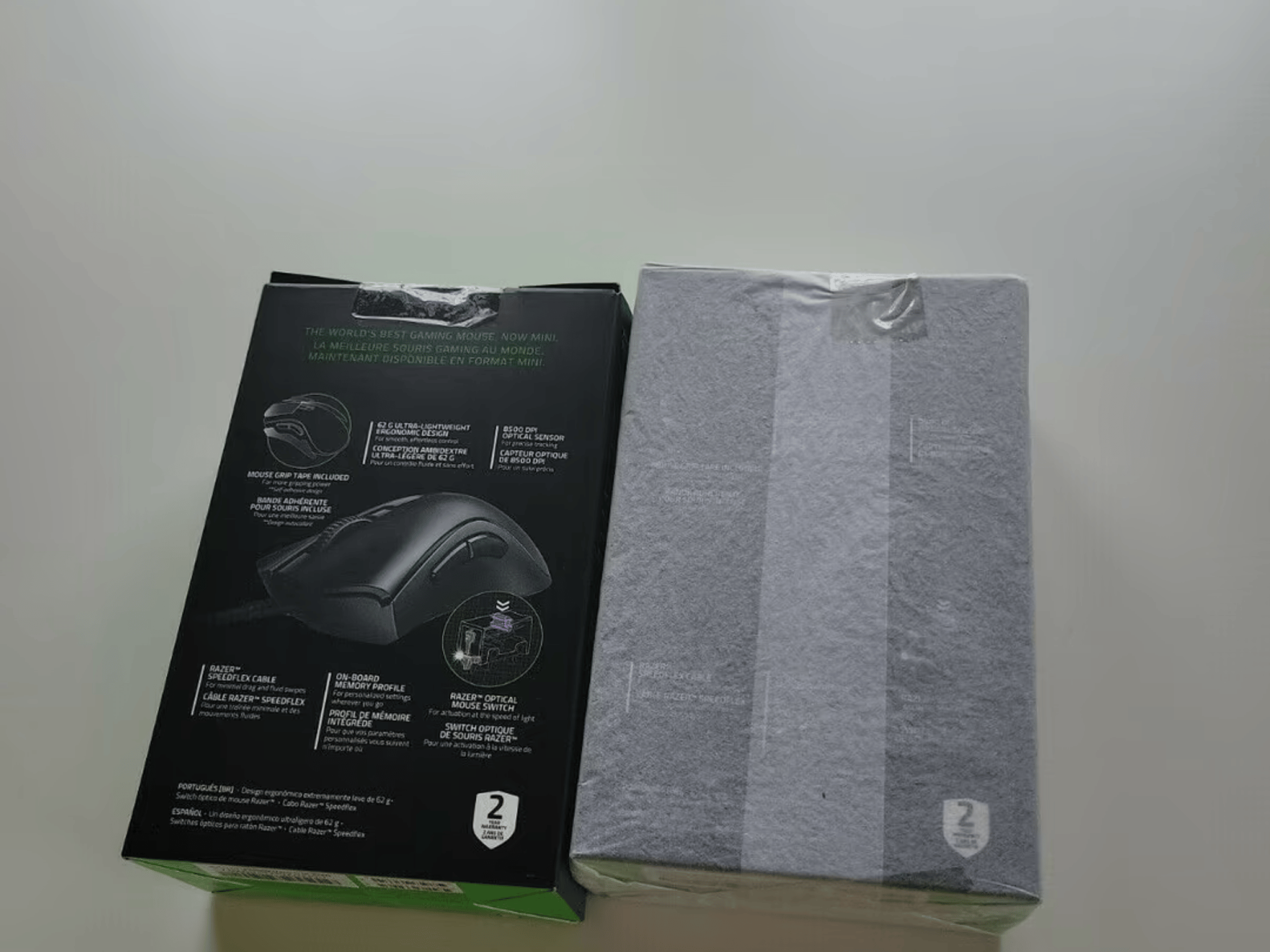 Razer Deathadder v2 Mini
