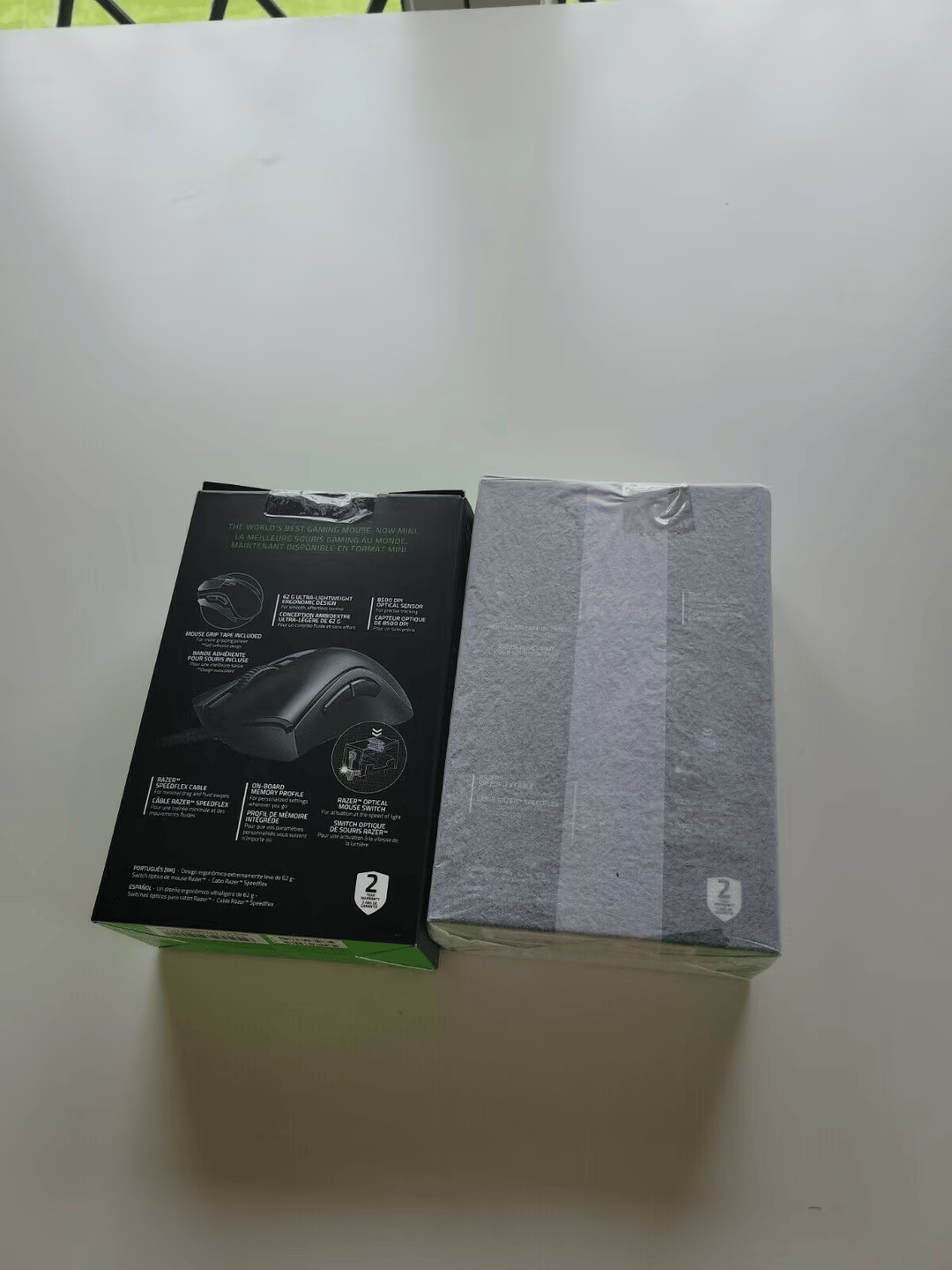 Razer Deathadder v2 Mini