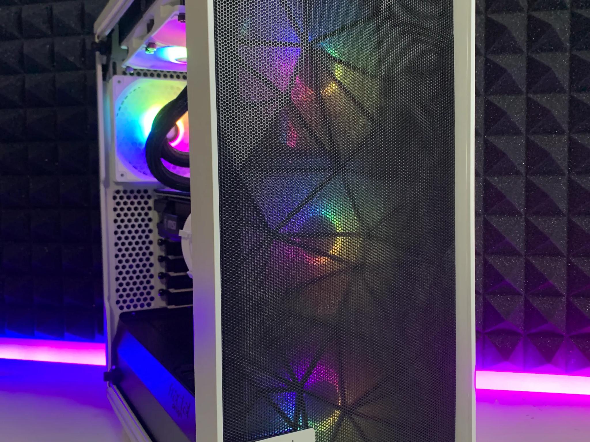 ⚪ Ryzen 5 7600/RTX 3080 10GB Gaming/Streaming PC ⚪