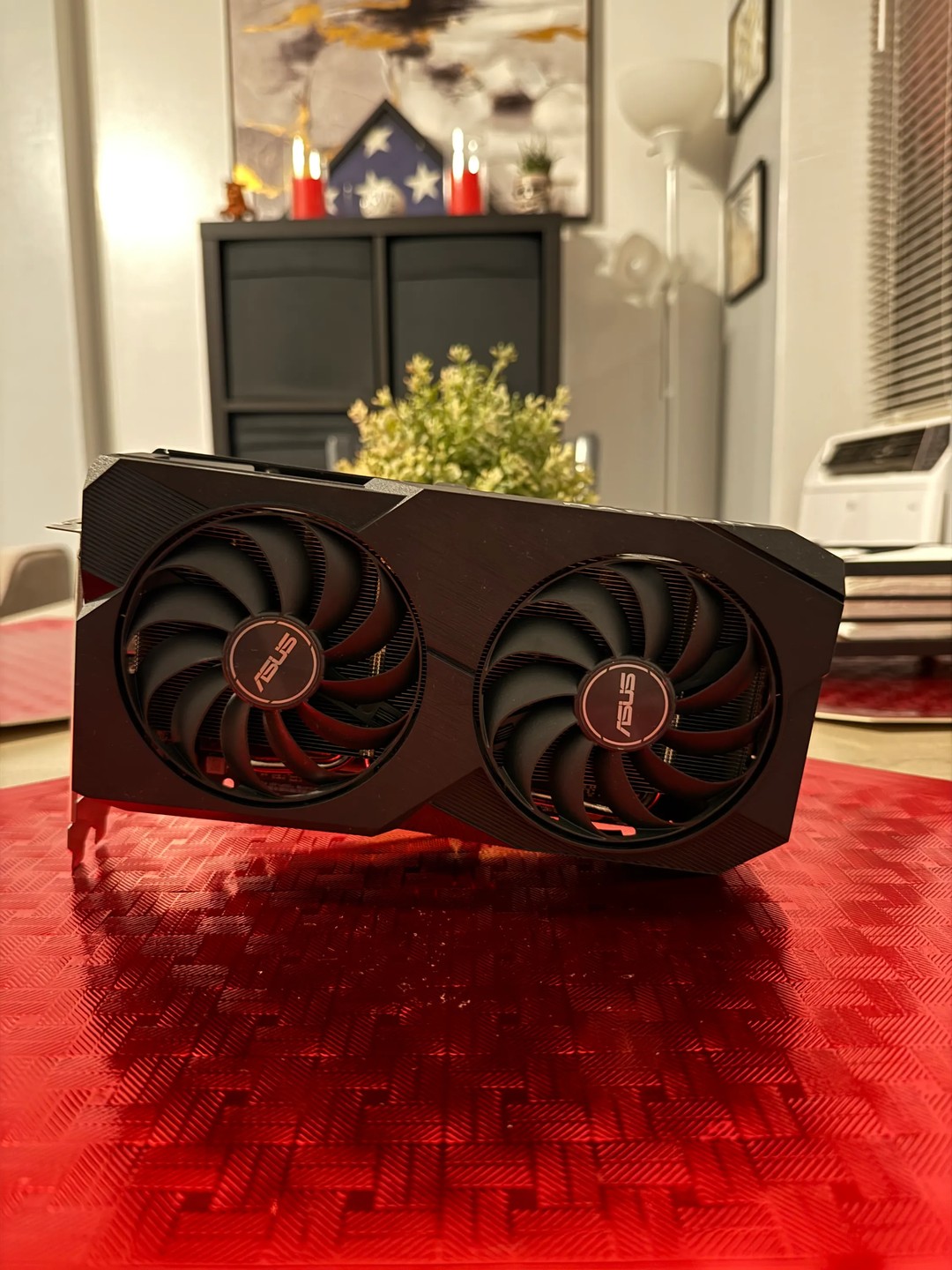 ASUS Dual Radeon™ RX 6600 8GB GDDR6 - Lightly Used | Jawa