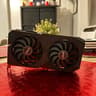 ASUS Dual Radeon™ RX 6600 8GB GDDR6 - Lightly Used