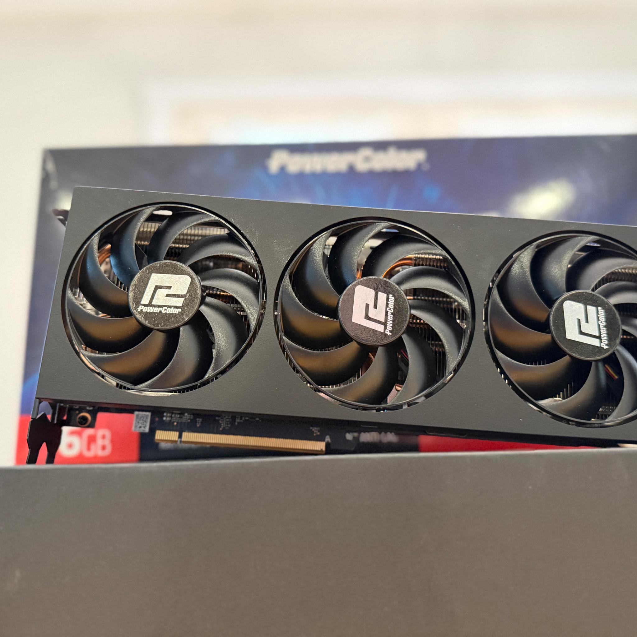AMD RX 7900 GRE 16gb