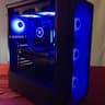 Ryzen 5 7500F, RTX 3080