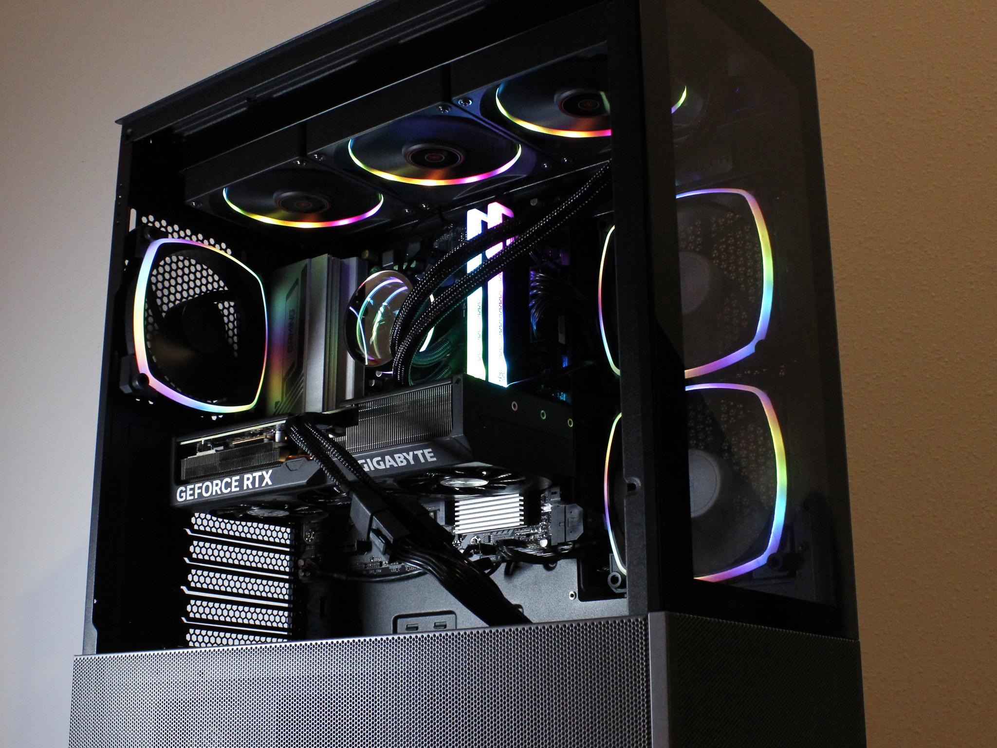 Gaming PC [RTX 4070 Ti Super][Ryzen 7 7800X3D][32GB Ram]