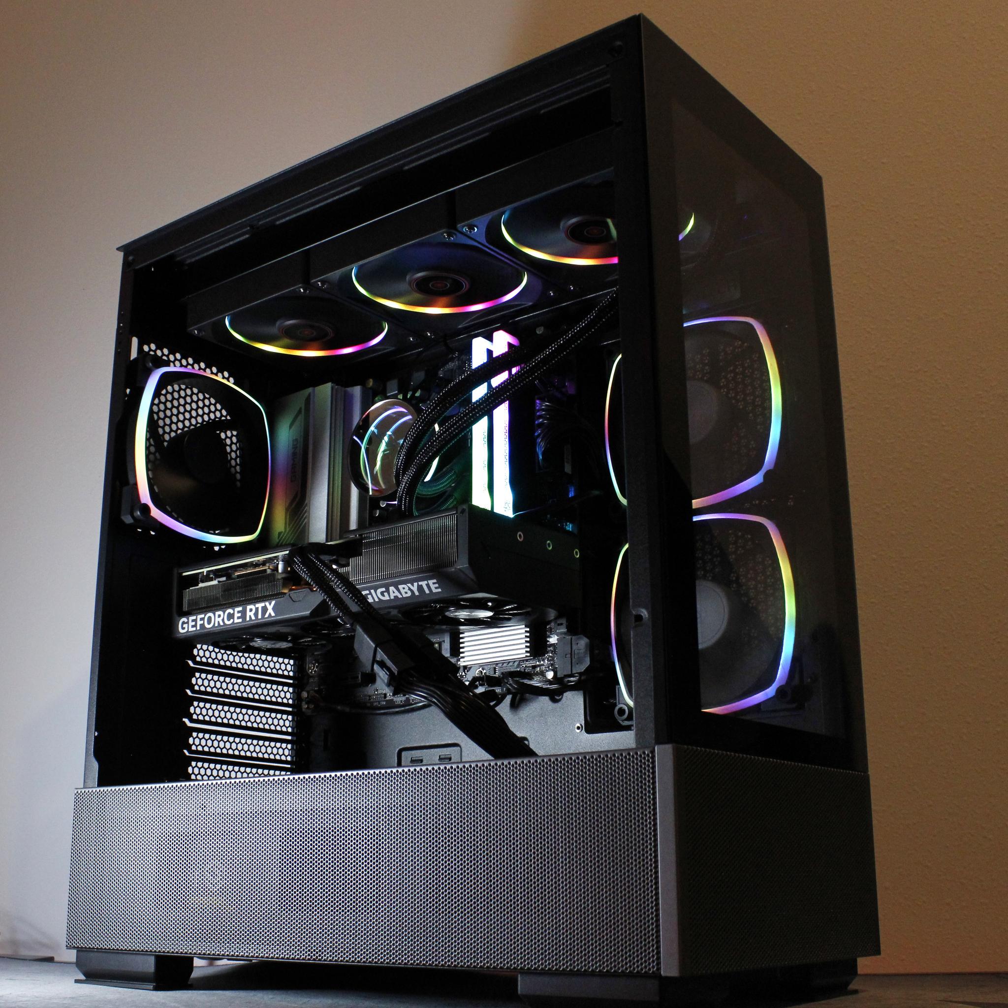 Gaming PC [RTX 4070 Ti Super][Ryzen 7 7800X3D][32GB Ram]
