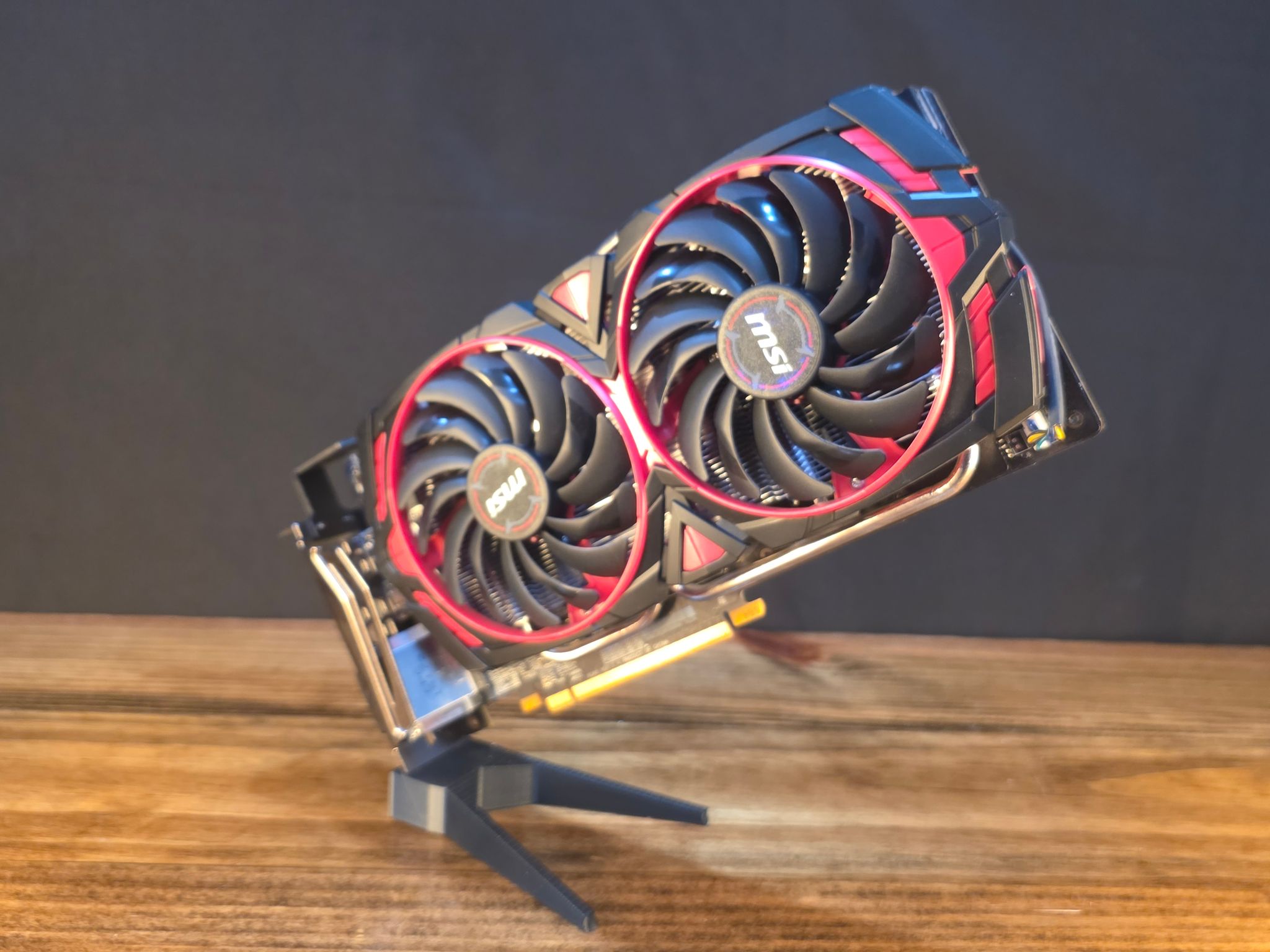 MSI ARMOR OC Radeon RX 570 8GB