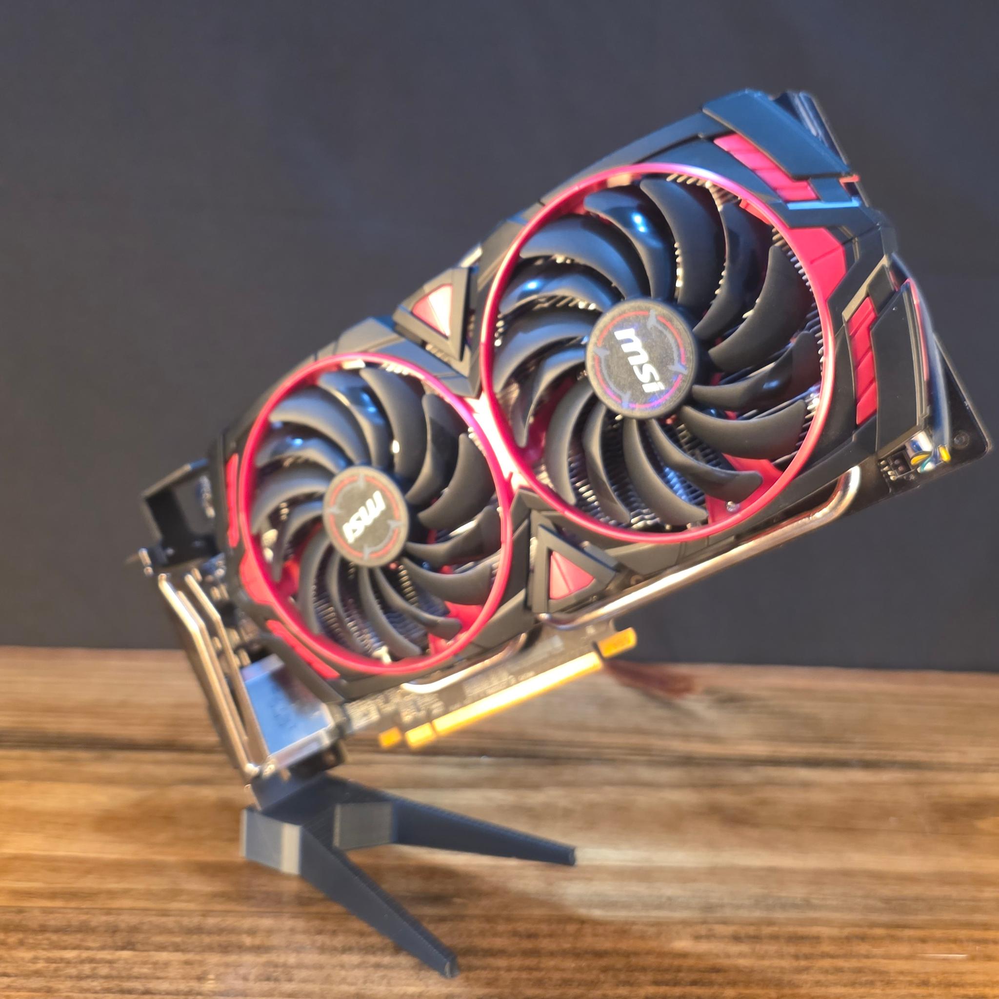 MSI ARMOR OC Radeon RX 570 8GB