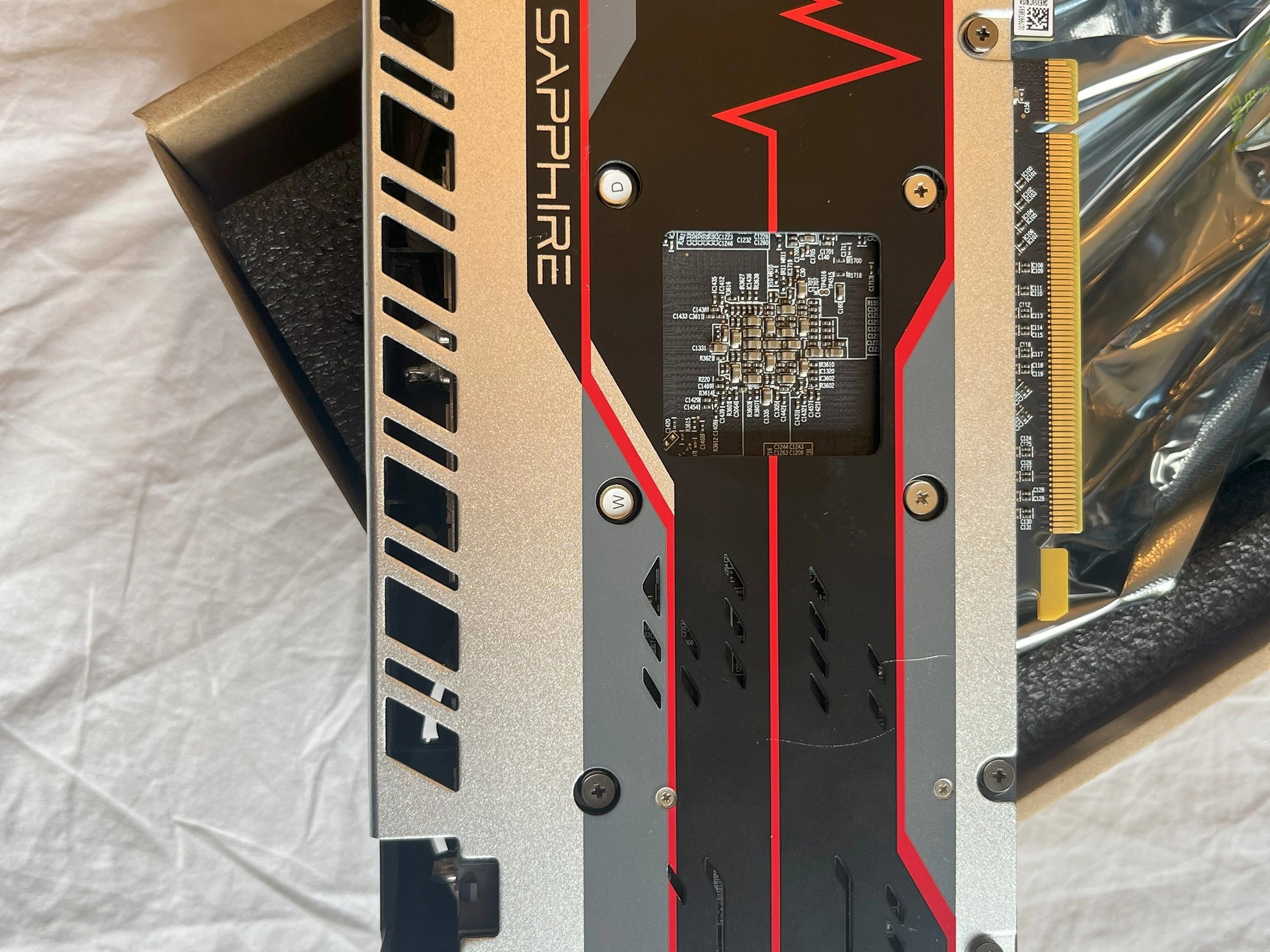 Sapphire Pulse Radeon RX 580 8 Gb Gddr5