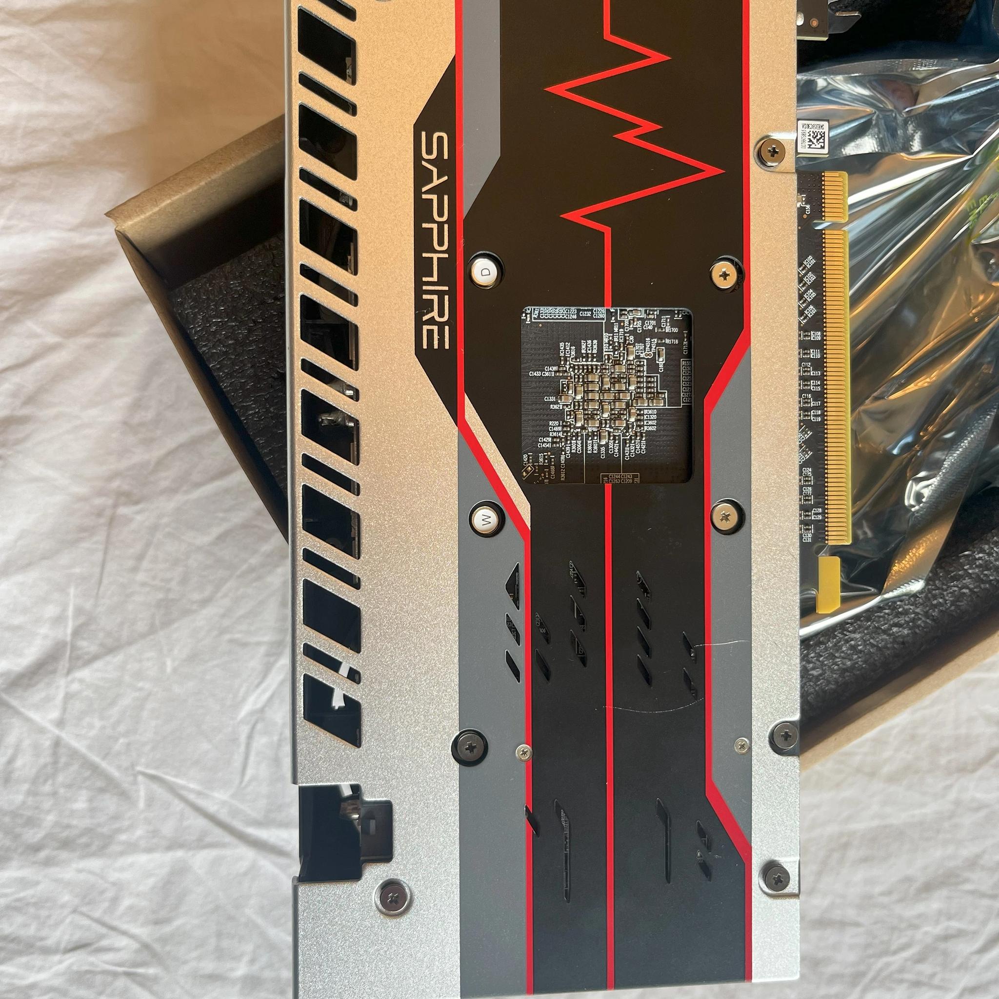 Sapphire Pulse Radeon RX 580 8 Gb Gddr5