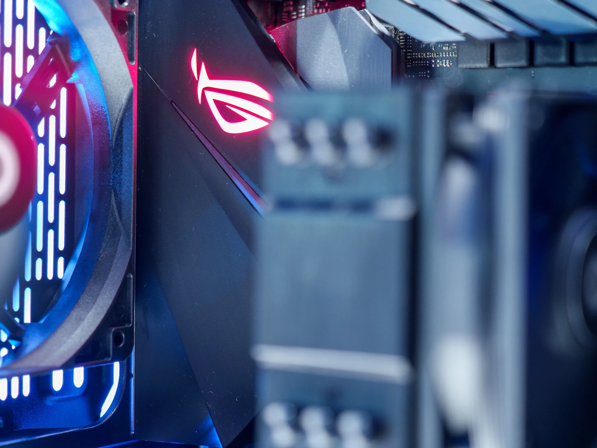 All Black Budget Gaming PC | RTX 2070 | Ryzen 5 5500 | 16GB DDR4 | 1TB m.2