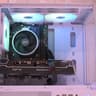 Gaming PC | Ryzen 5 3600 | RX 6600XT 8GB | 16GB DDR4 | 1TB nVME SSD | 1080p White Gaming PC RGB
