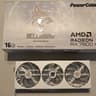 PowerColor Radeon RX 7800 XT HellHound Spectral White 16GB GDDR6