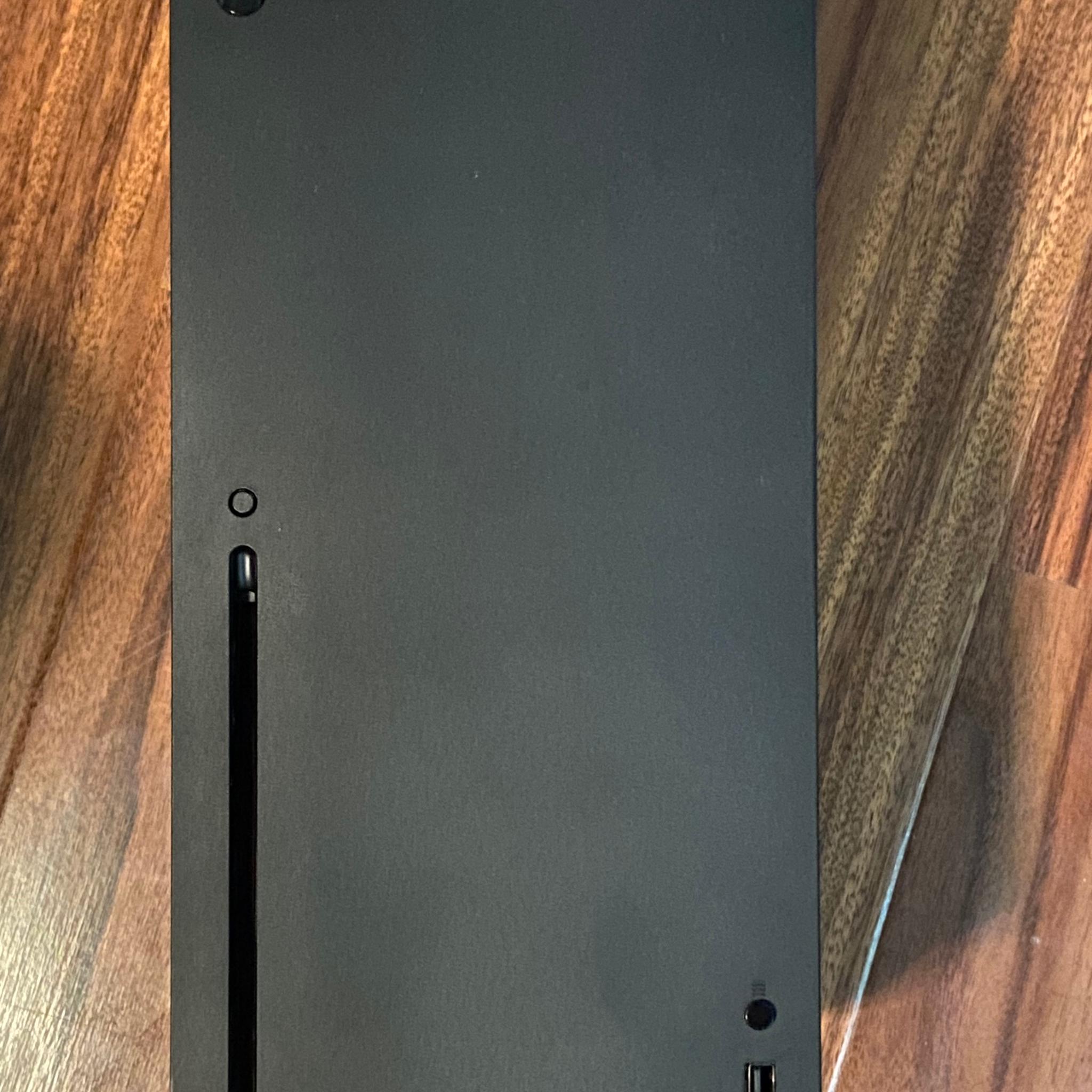 Microsoft Xbox Series X 1TB SSD 4K 120FPS Home Console with Controller & Box