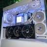 🎋🐼White Panda PC 🎋🐼 | Ryzen 9 9700X + RX 7800 XT + 32GB DDR5 | 4k/1440p |