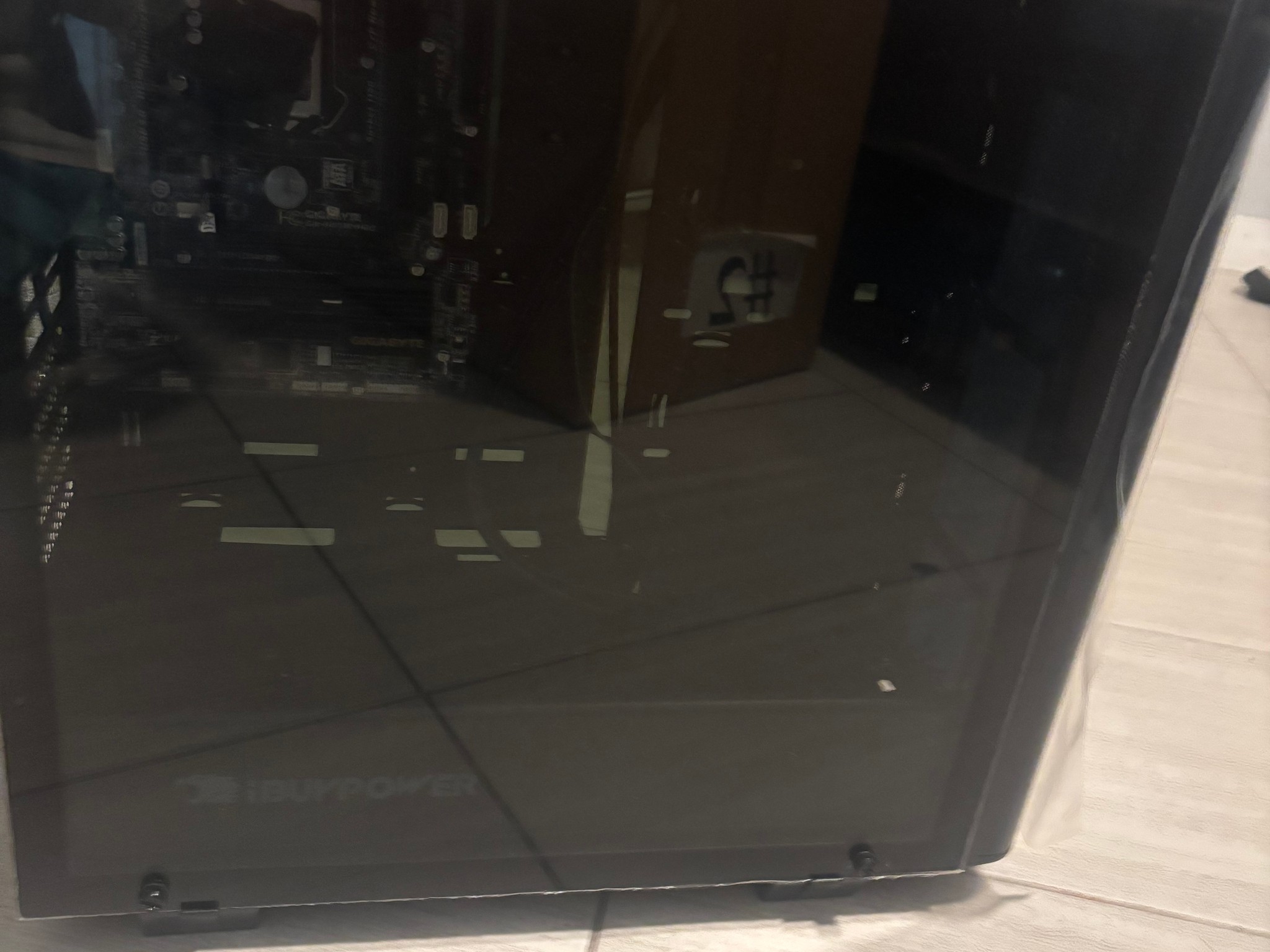 Ibuypower with extra