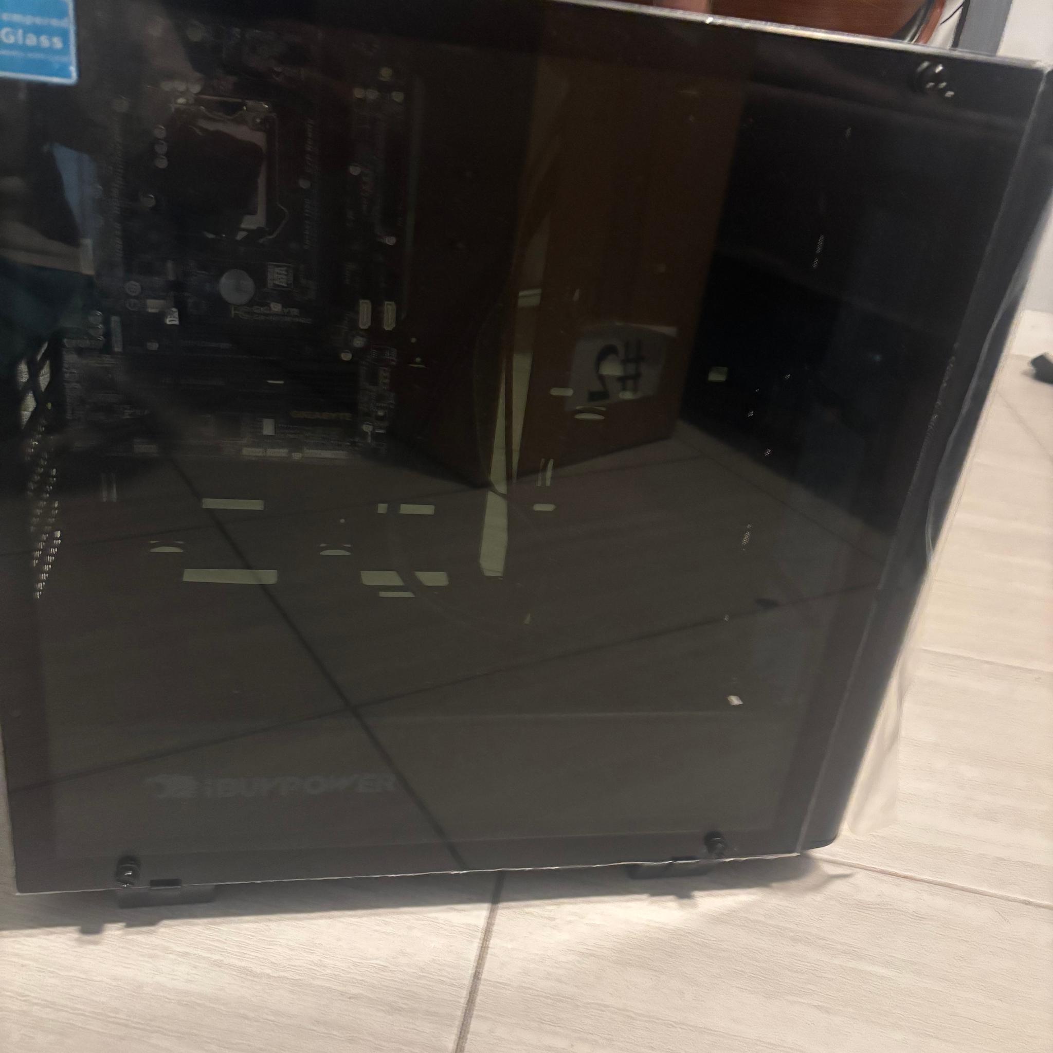 Ibuypower with extra