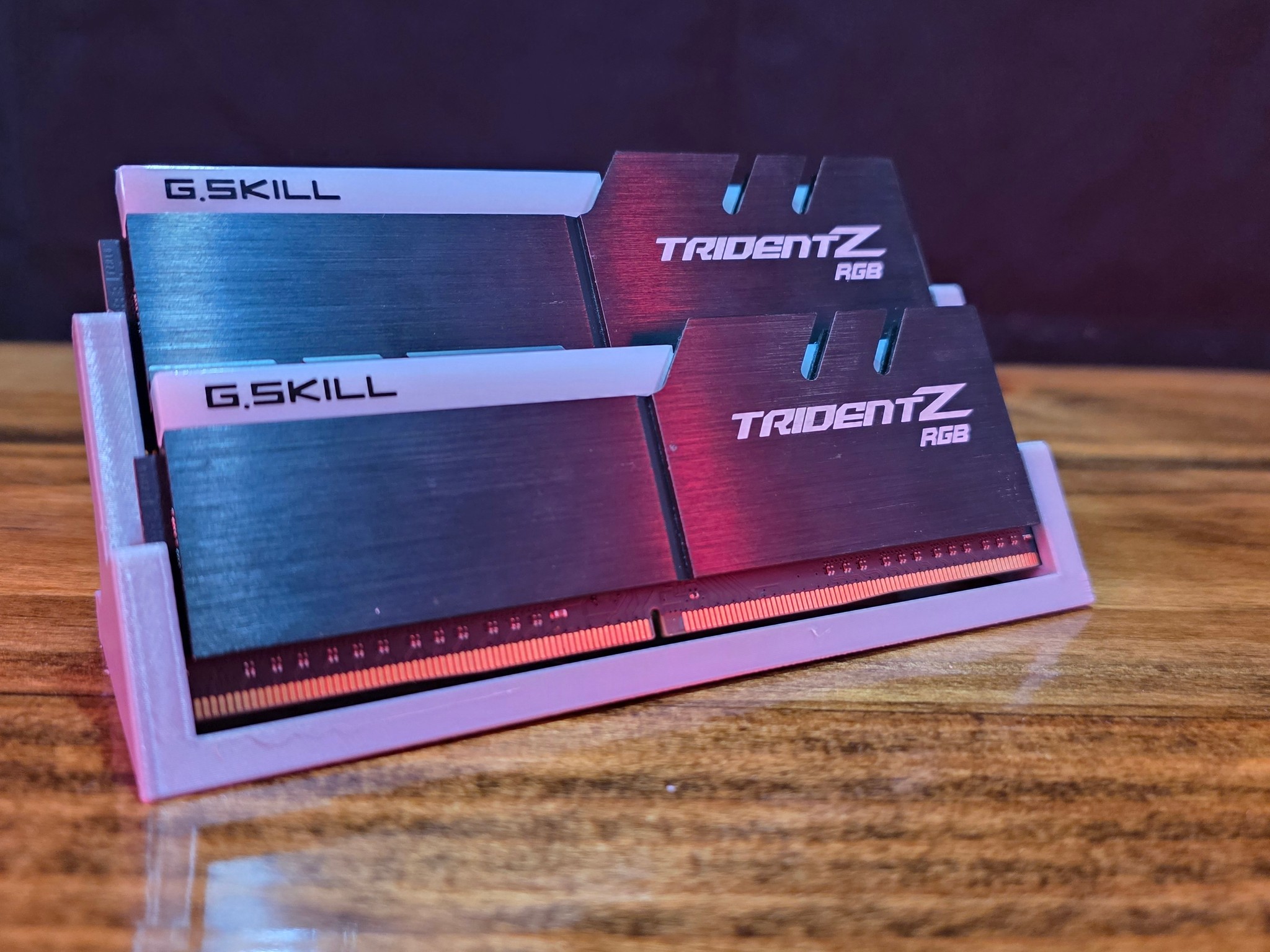 G.Skill Trident Z RGB (F4-3600C18D-32GTZR) DDR4 32GB