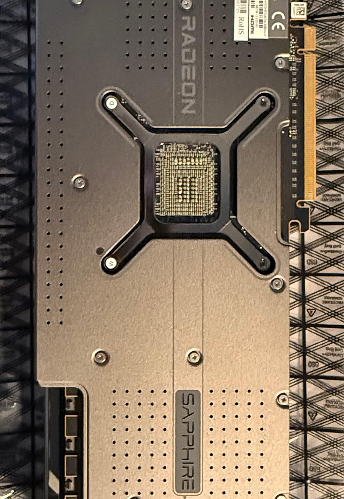 SAPPHIRE NITRO+ Radeon RX 7900 XTX