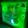 (Liquid-cooled) RX 5700XT| Ryzen 5| 16GB TFoRCE DDR4 RGB RAM| 1TB NVMe SSD| Windows 11 PRO w/ Deku💫