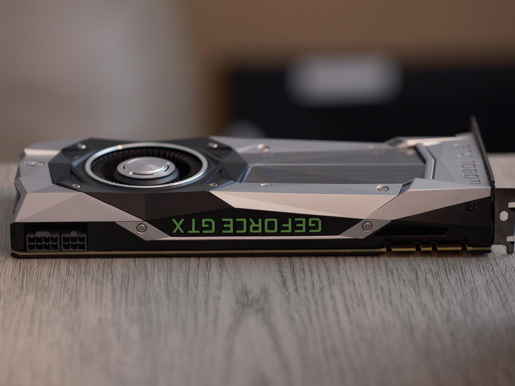 EVGA GTX 1080 TI 11GB Founder’s Edition