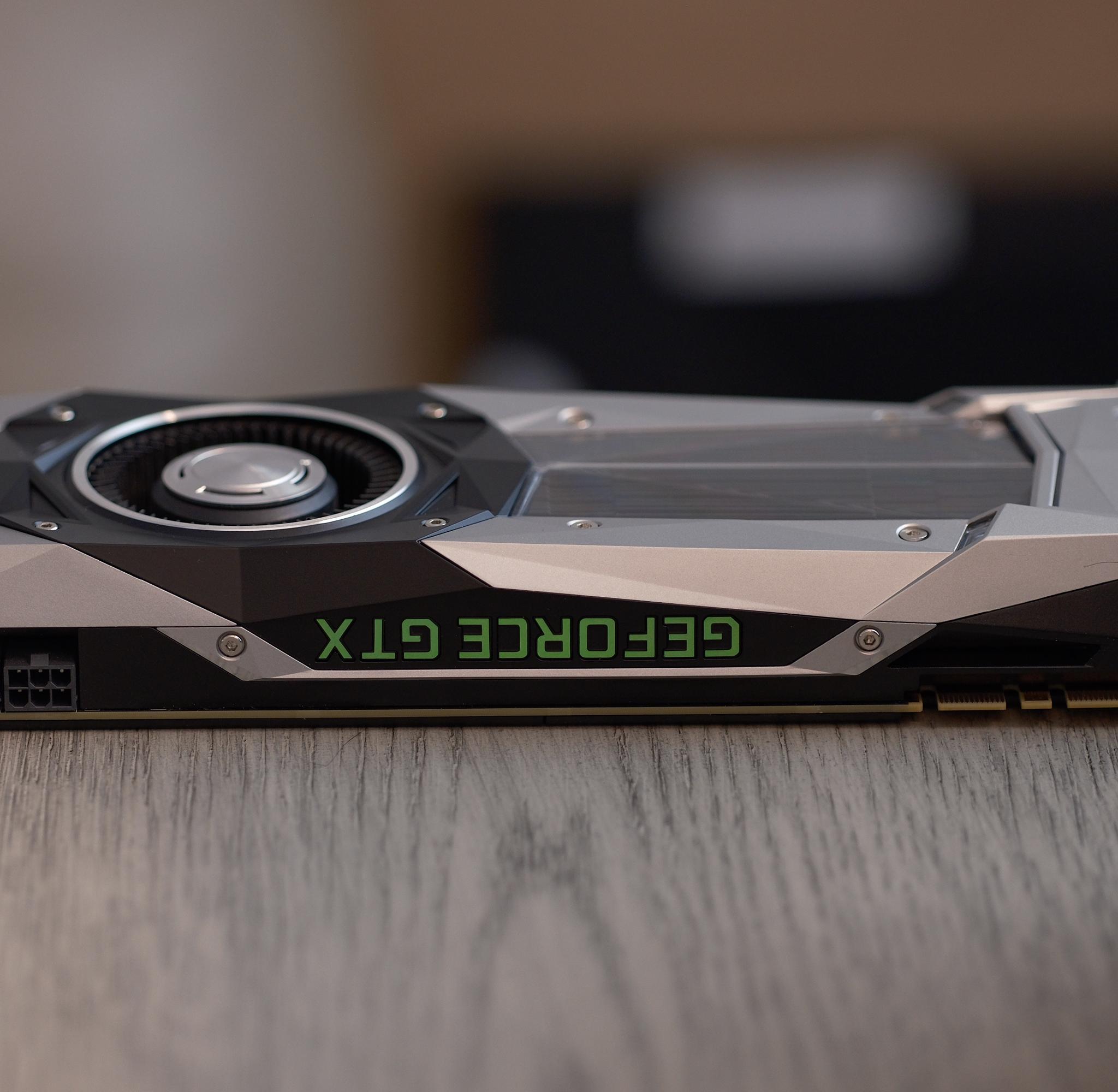 EVGA GTX 1080 TI 11GB Founder’s Edition