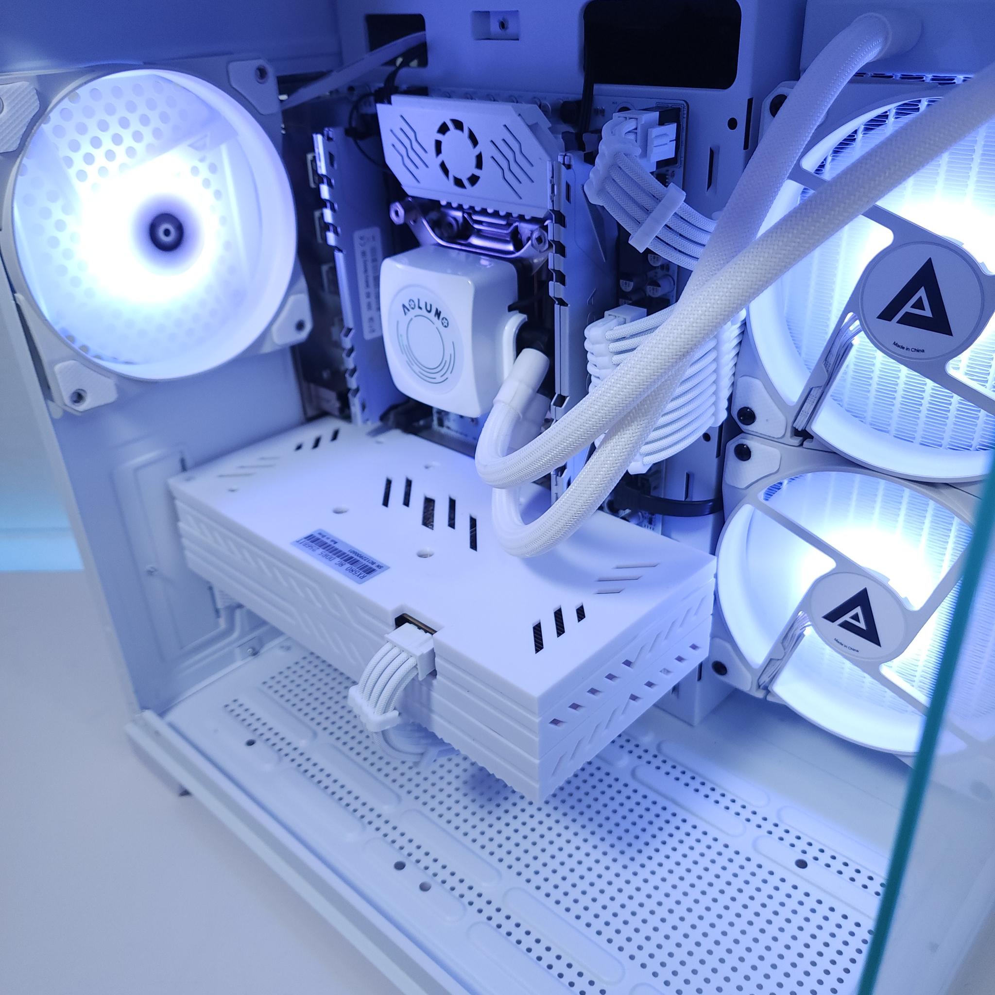 🤍🤍RX 580 8GB | Xeon E5 2670 V3 | 16GB 2133MHz | 1.25TB SSD