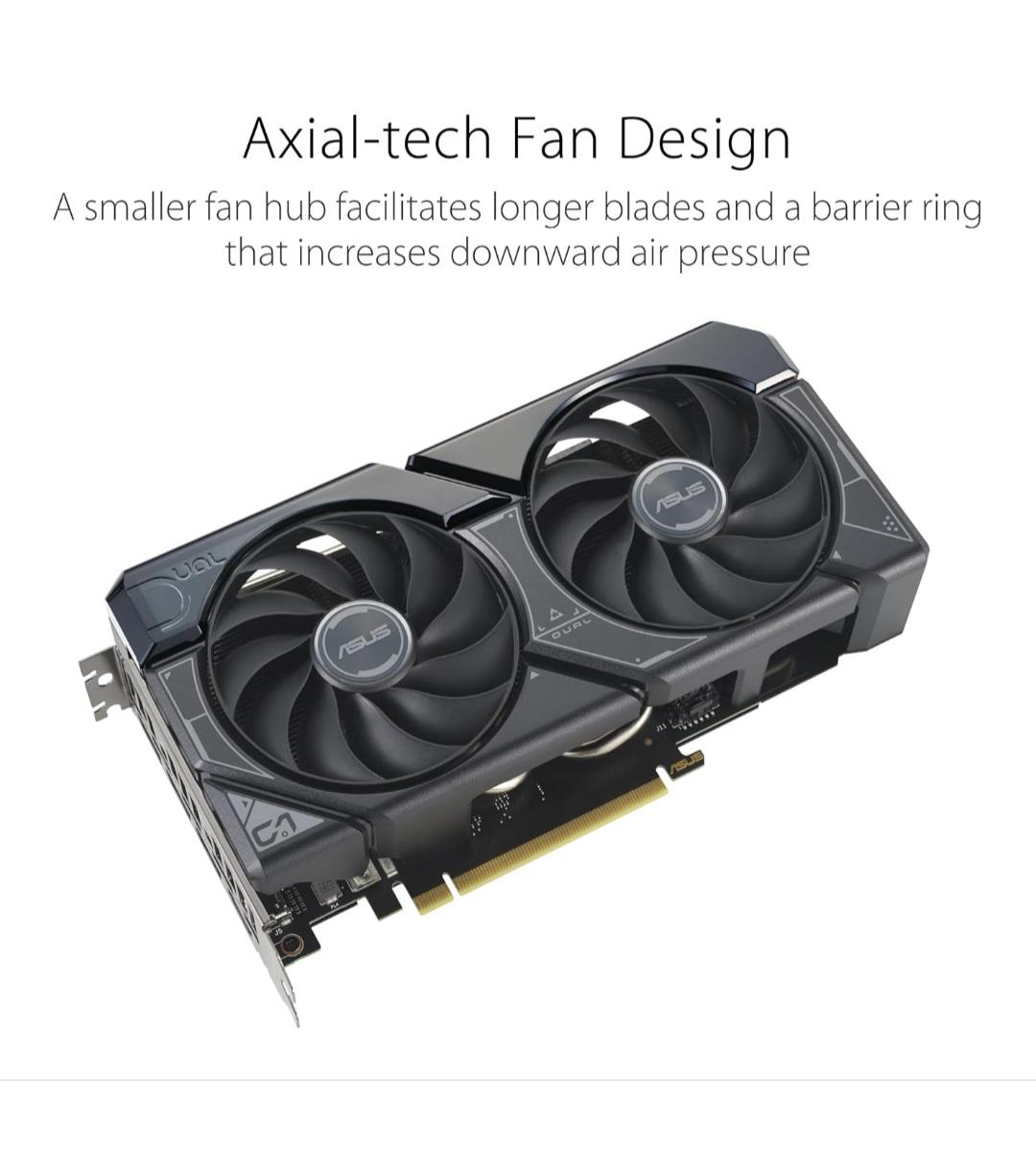 Asus RTX 4060 TI 16GB