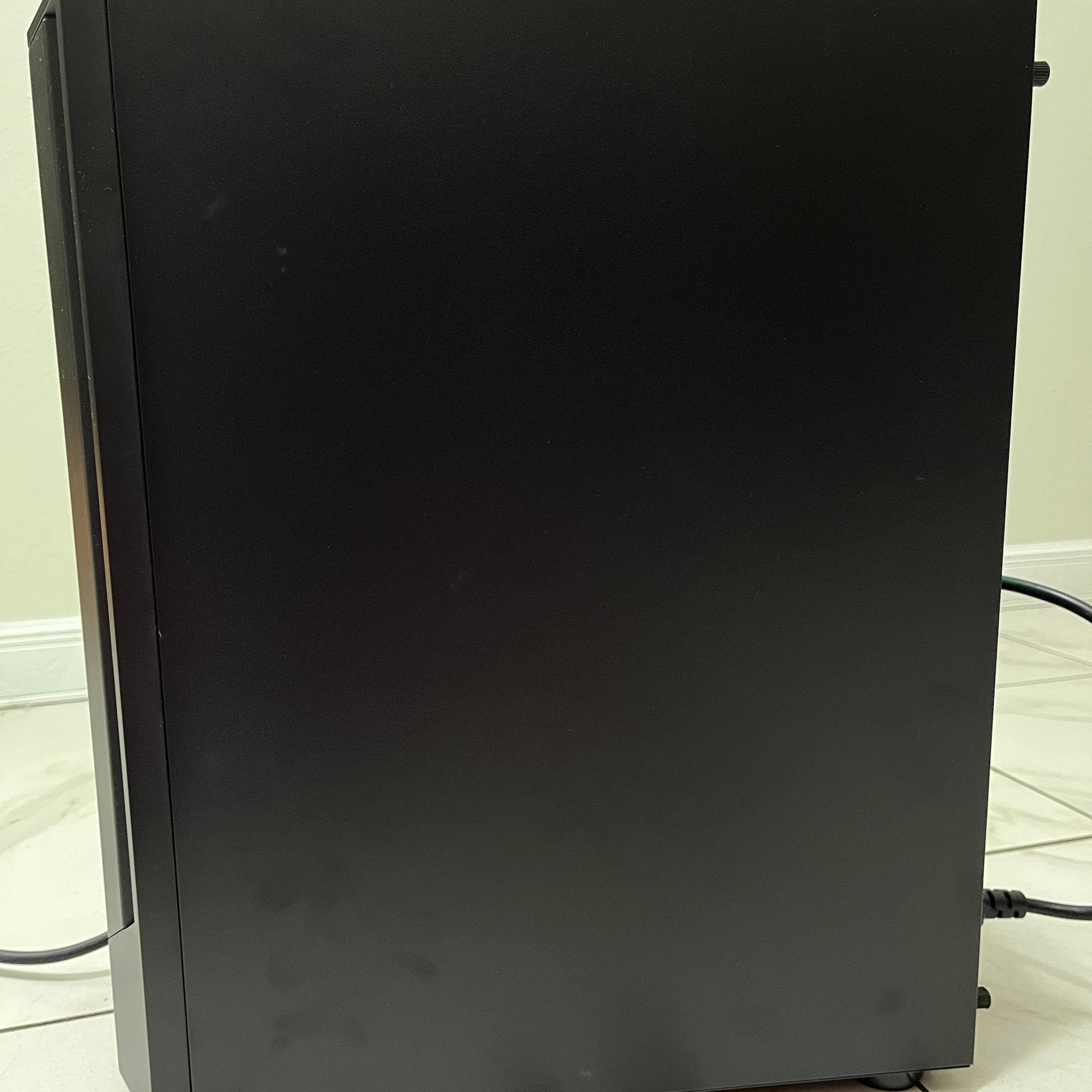 NVIDIA GTX 1080, Intel i7-4790, 16GB RAM, 1.2TB Storage, RGB Gaming PC w/ Wi-Fi & BT