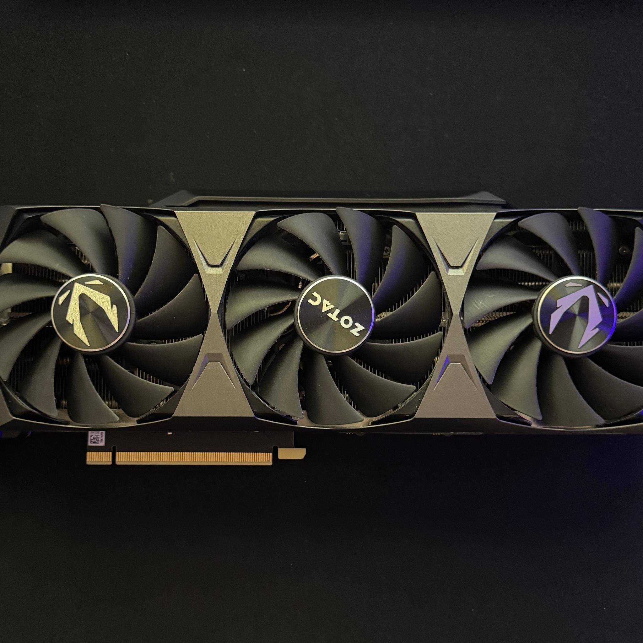 ZOTAC GAMING Trinity GeForce RTX 3090