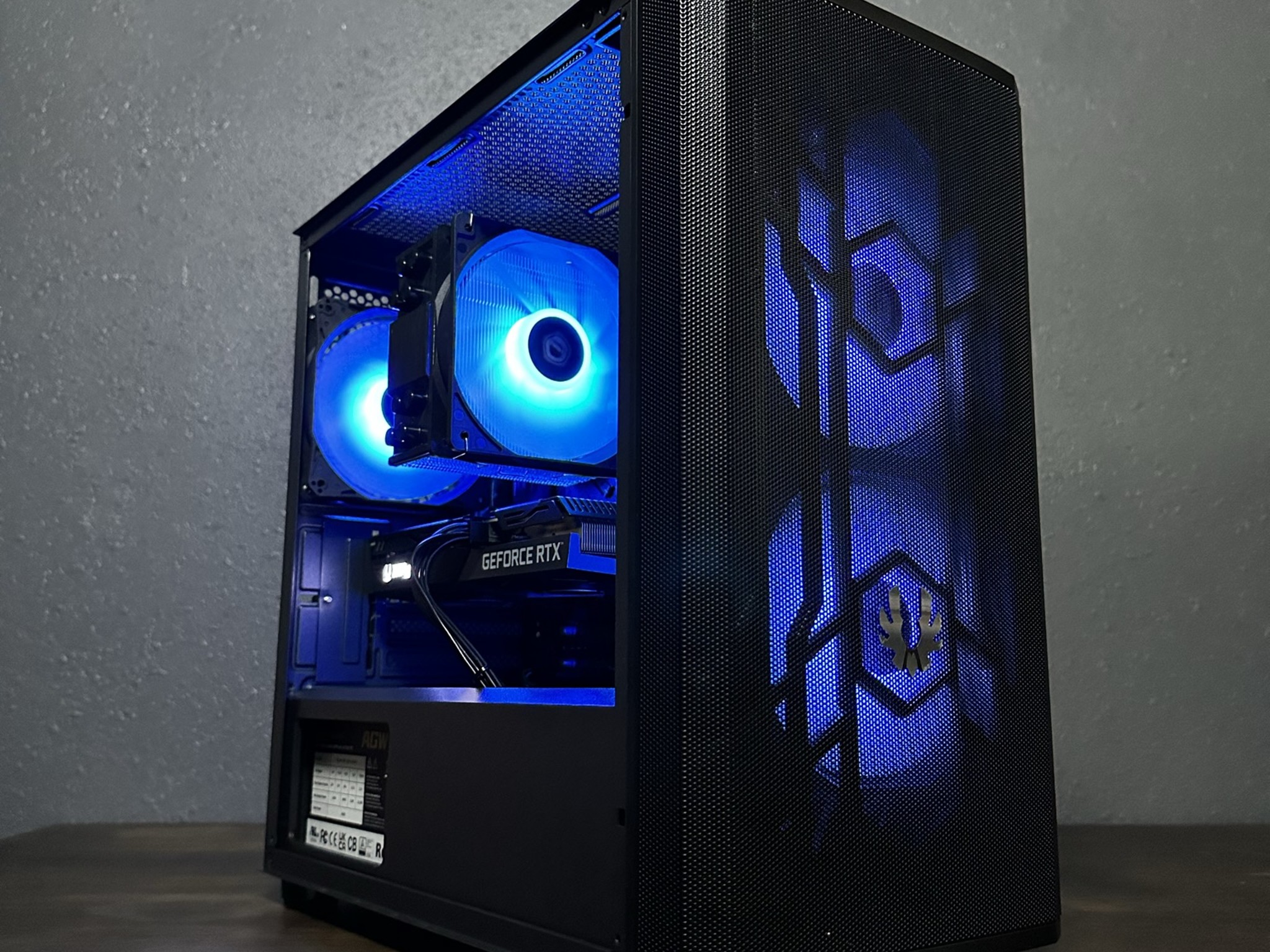 Ryzen 5 // RTX 3060Ti Gaming Pc