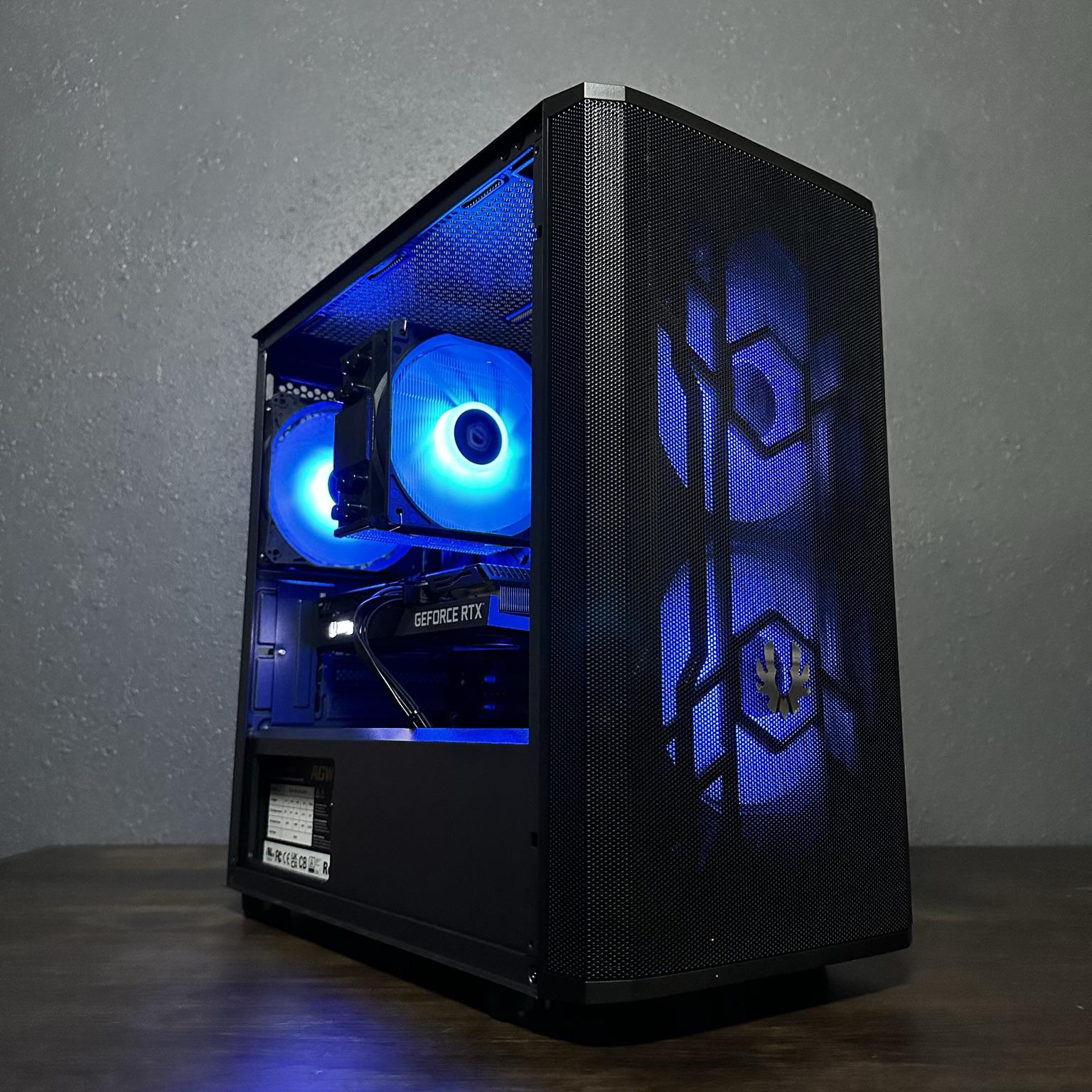 Ryzen 5 // RTX 3060Ti Gaming Pc
