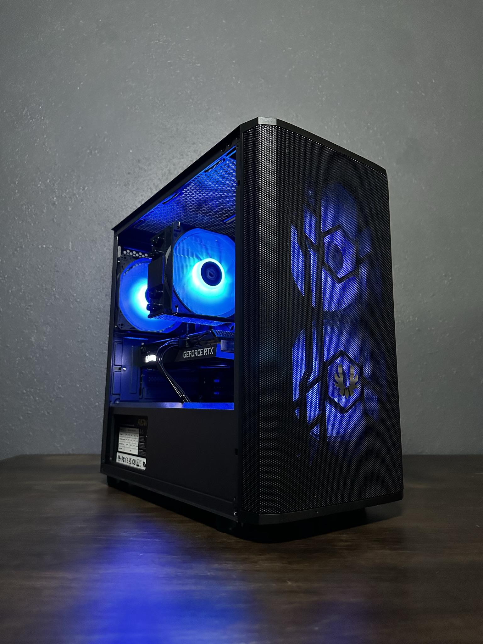Ryzen 5 // RTX 3060Ti Gaming Pc