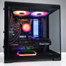 RX 9070 16GB 4K Gaming PC | Ryzen 7 5800X3D 8-Core | 64GB DDR4-3600 | 1TB NVMe | Wi-Fi | Bluetooth