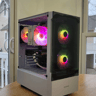 "Starlight" RTX 3060 Gaming/Streaming PC
