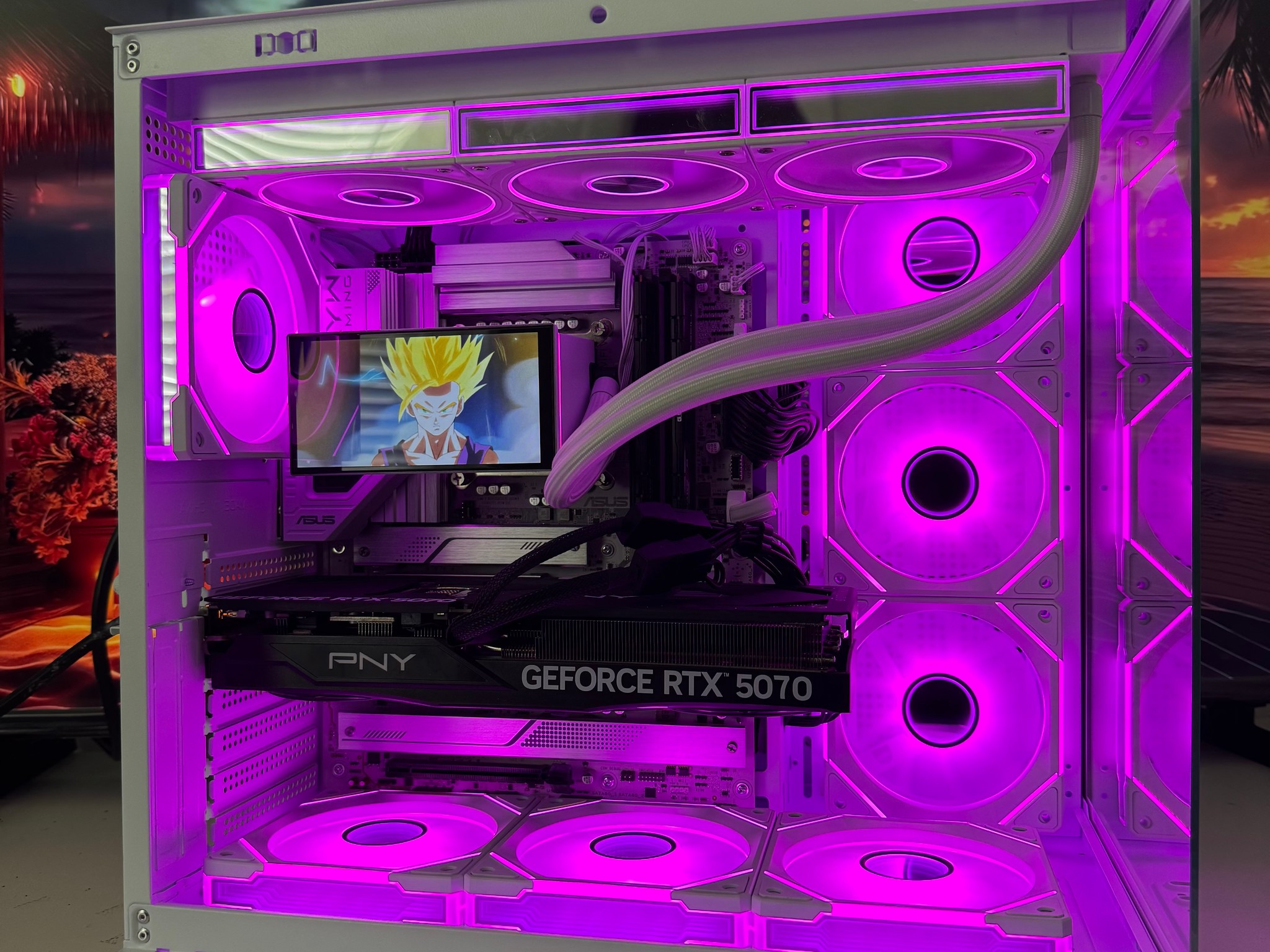 Custom Gaming PC Build