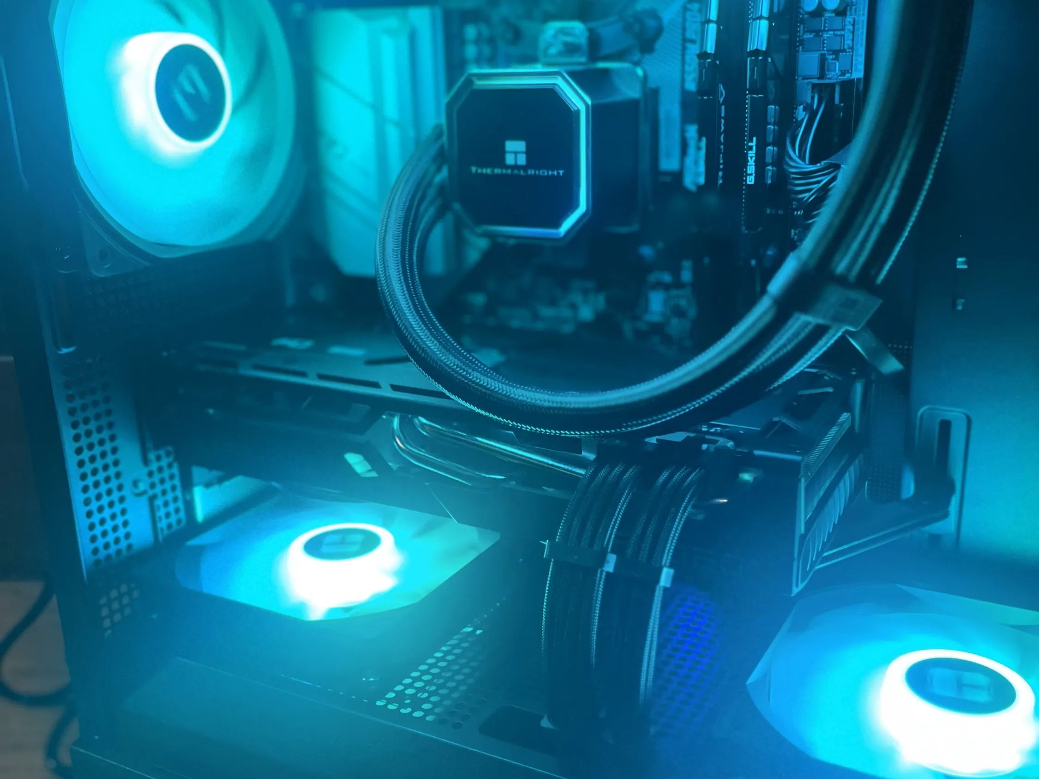1440p Ready | Gaming PC | 6700 XT | Ryzen 5 5600