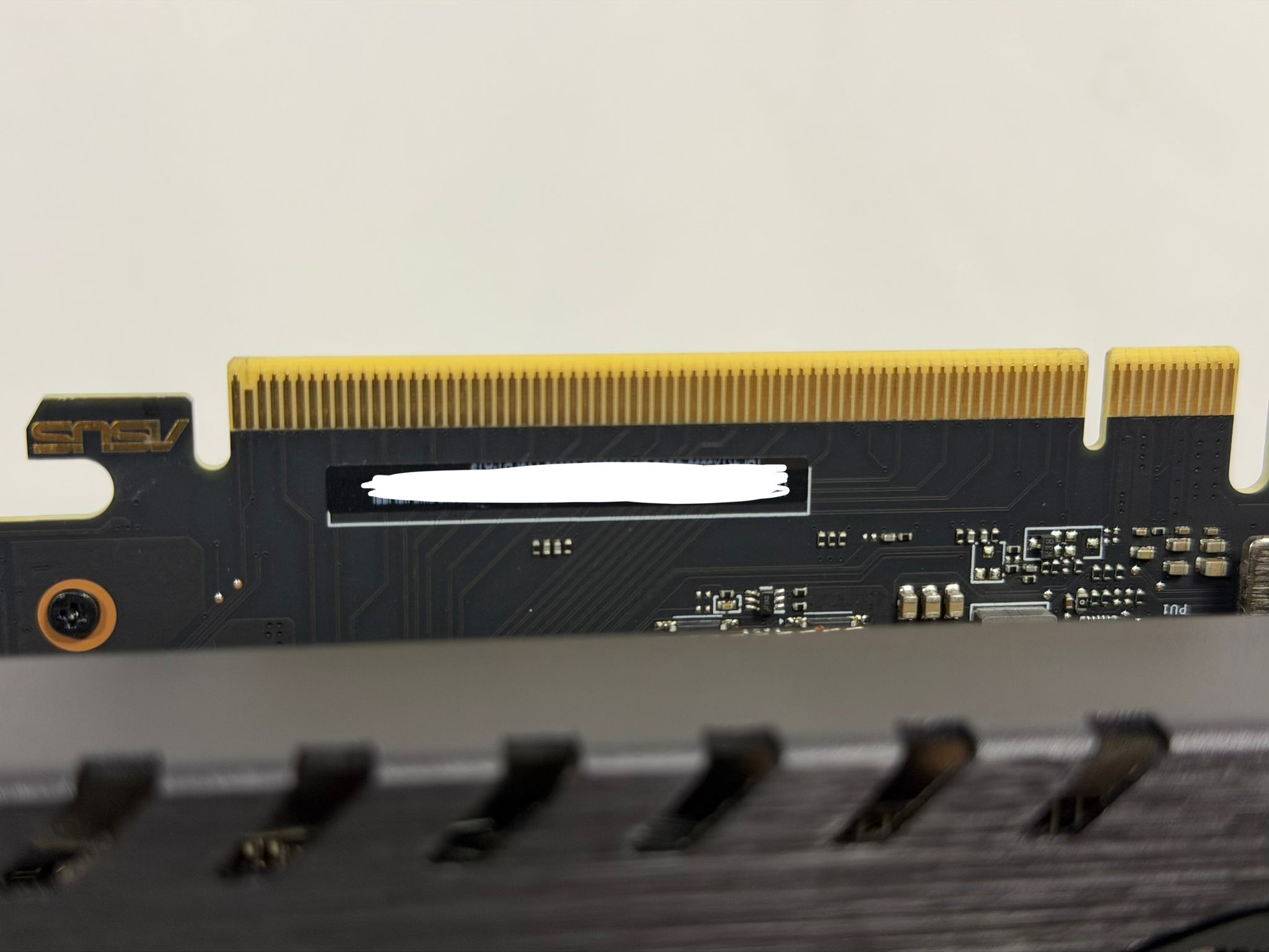 Asus TUF GAMING OC GeForce RTX 3090