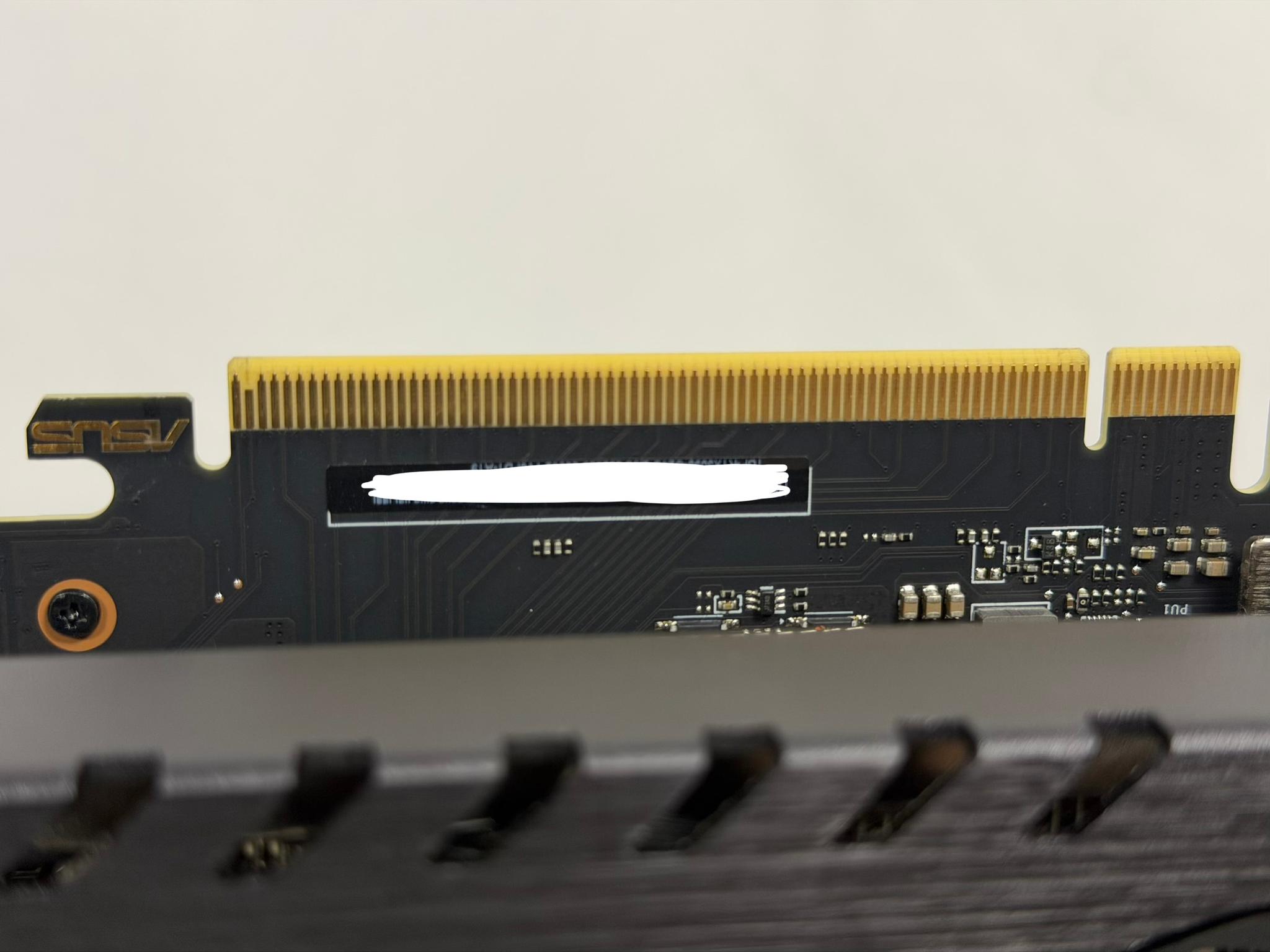 Asus TUF GAMING OC GeForce RTX 3090