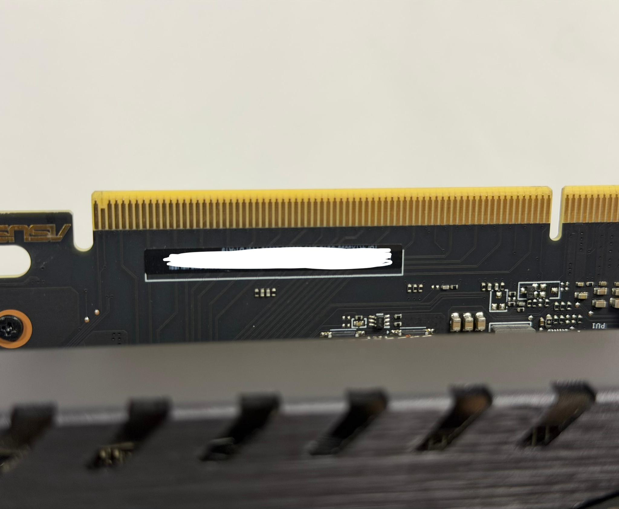Asus TUF GAMING OC GeForce RTX 3090