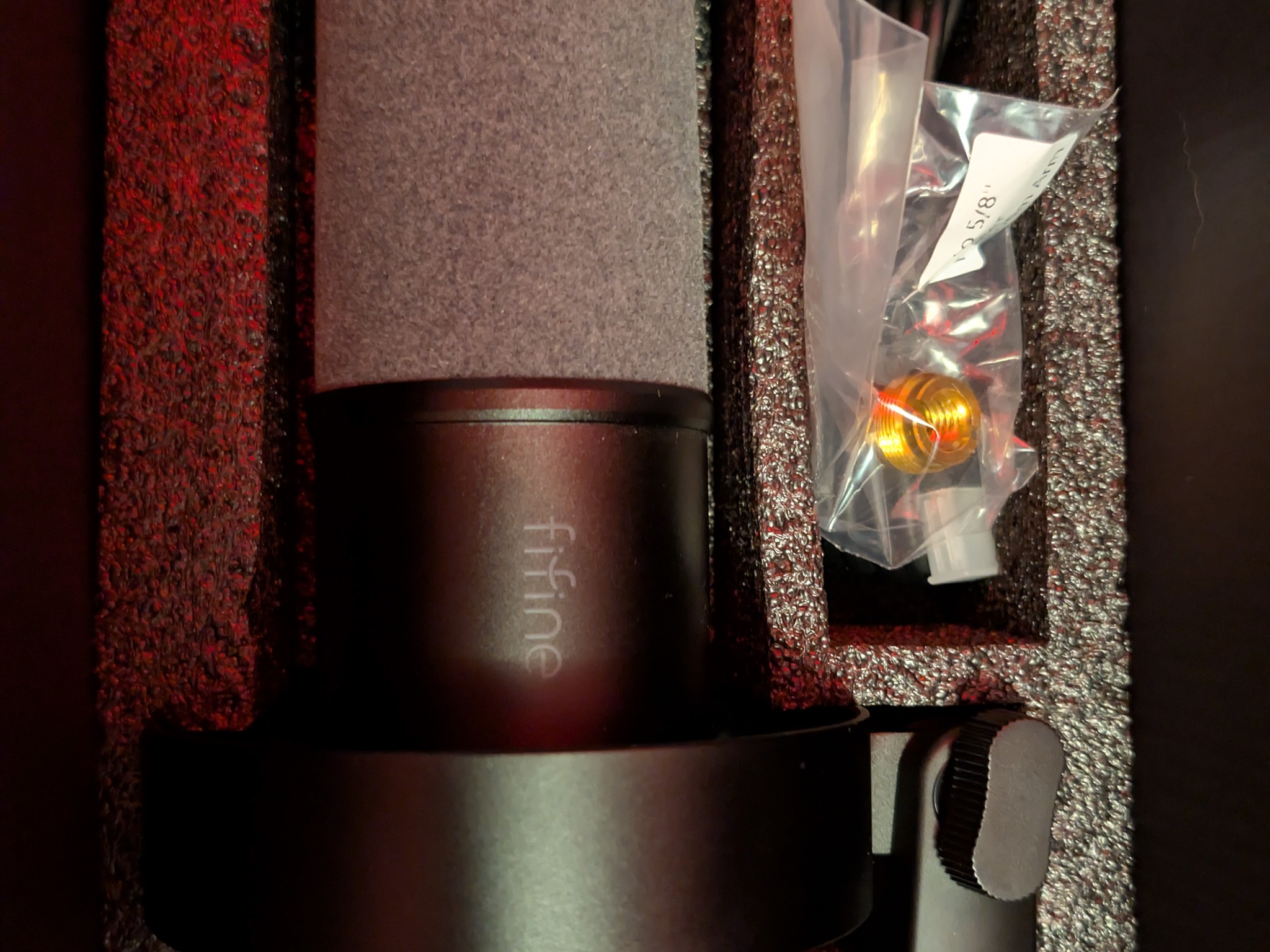 FIFINE Amplitank K688 USB & XLR Microphone