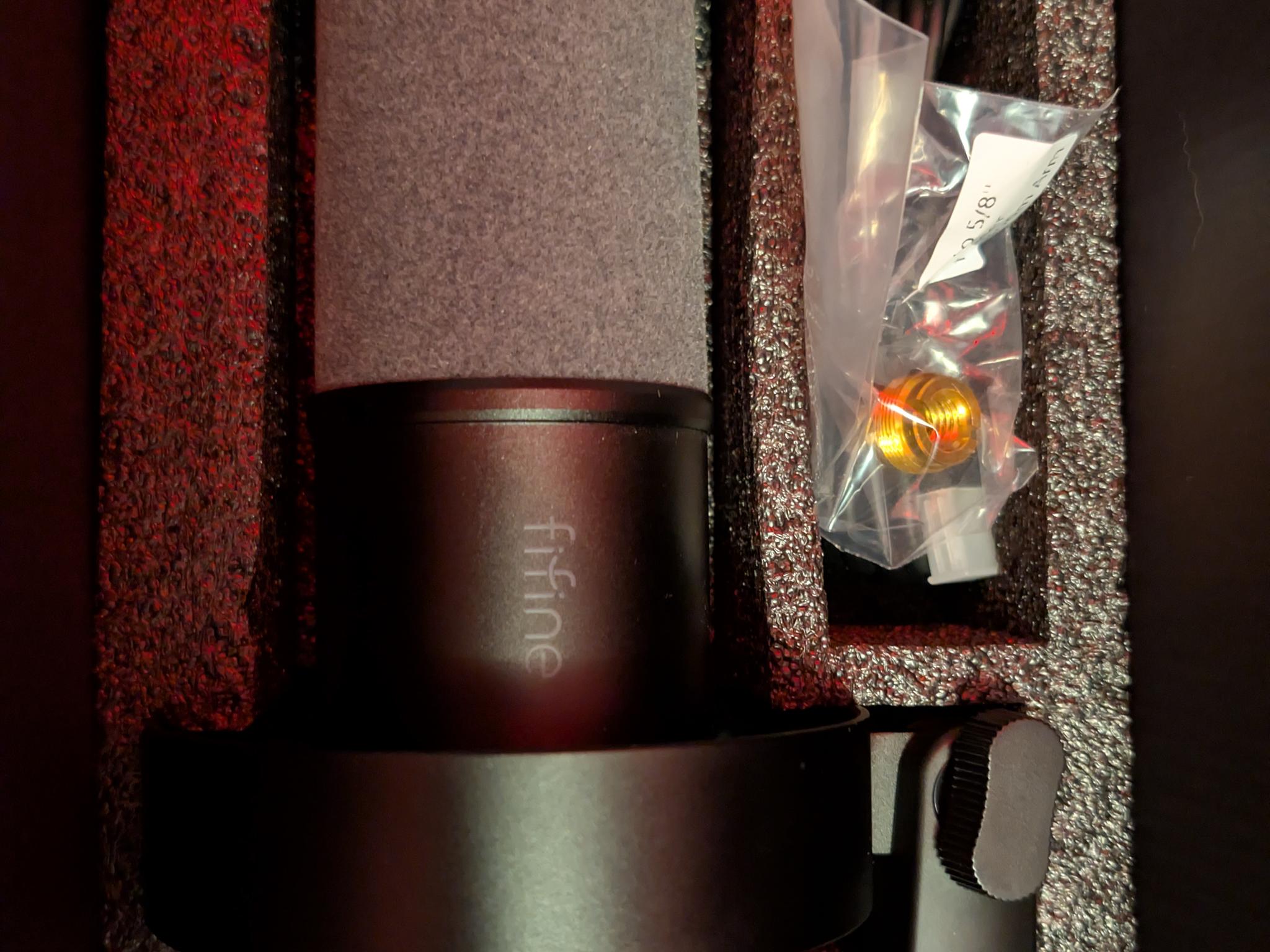 FIFINE Amplitank K688 USB & XLR Microphone